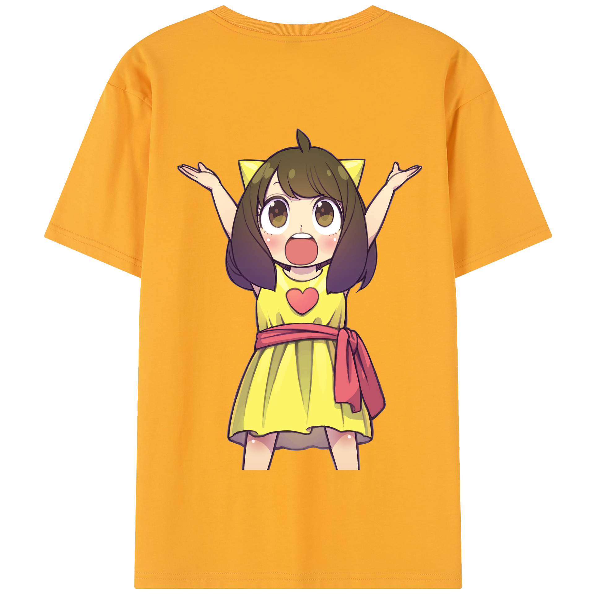 （画像用） SPY×FAMILY间谍家家酒 綿100％半袖Tシャツ（背面プリント）