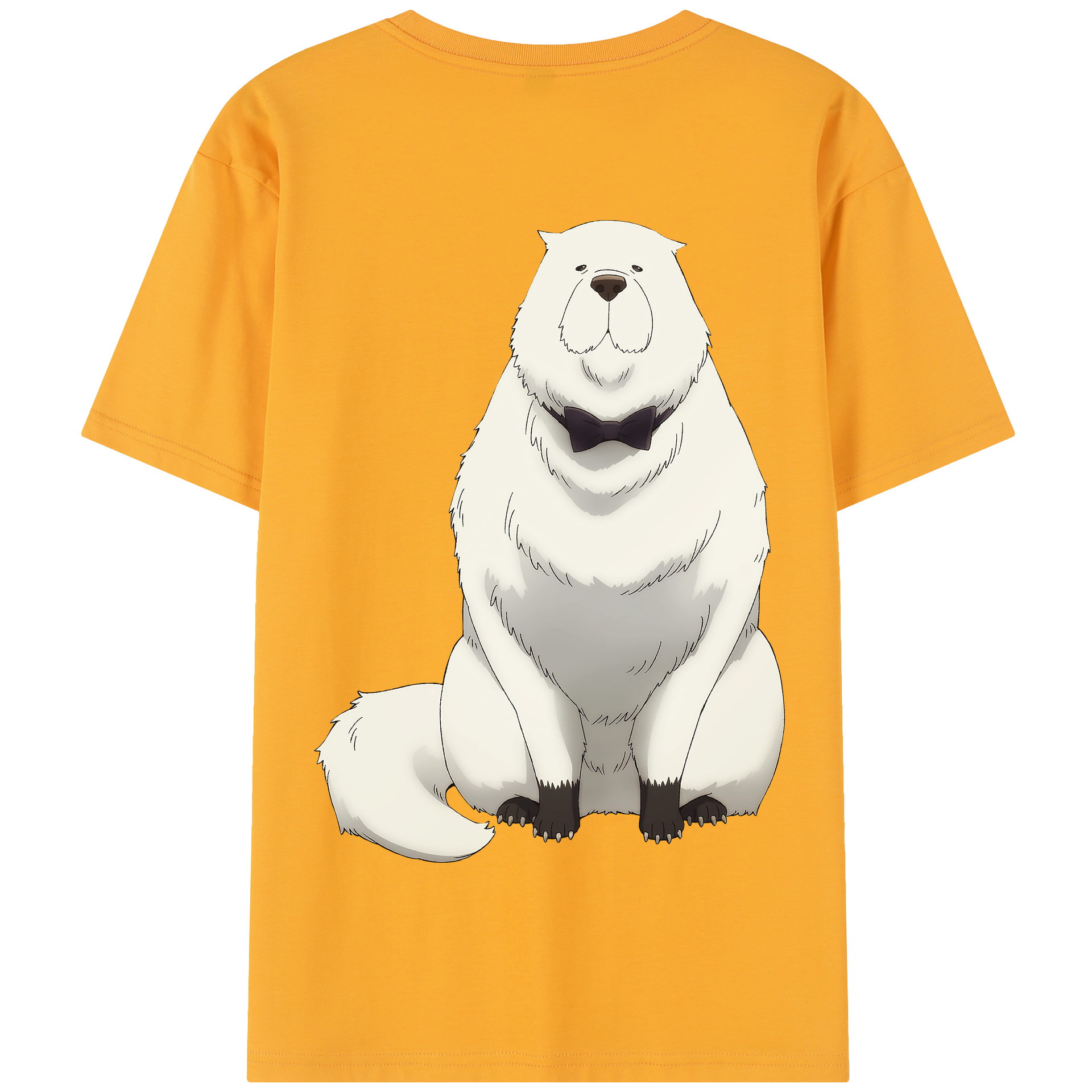 （画像用） SPY×FAMILY间谍家家酒 綿100％半袖Tシャツ（背面プリント）