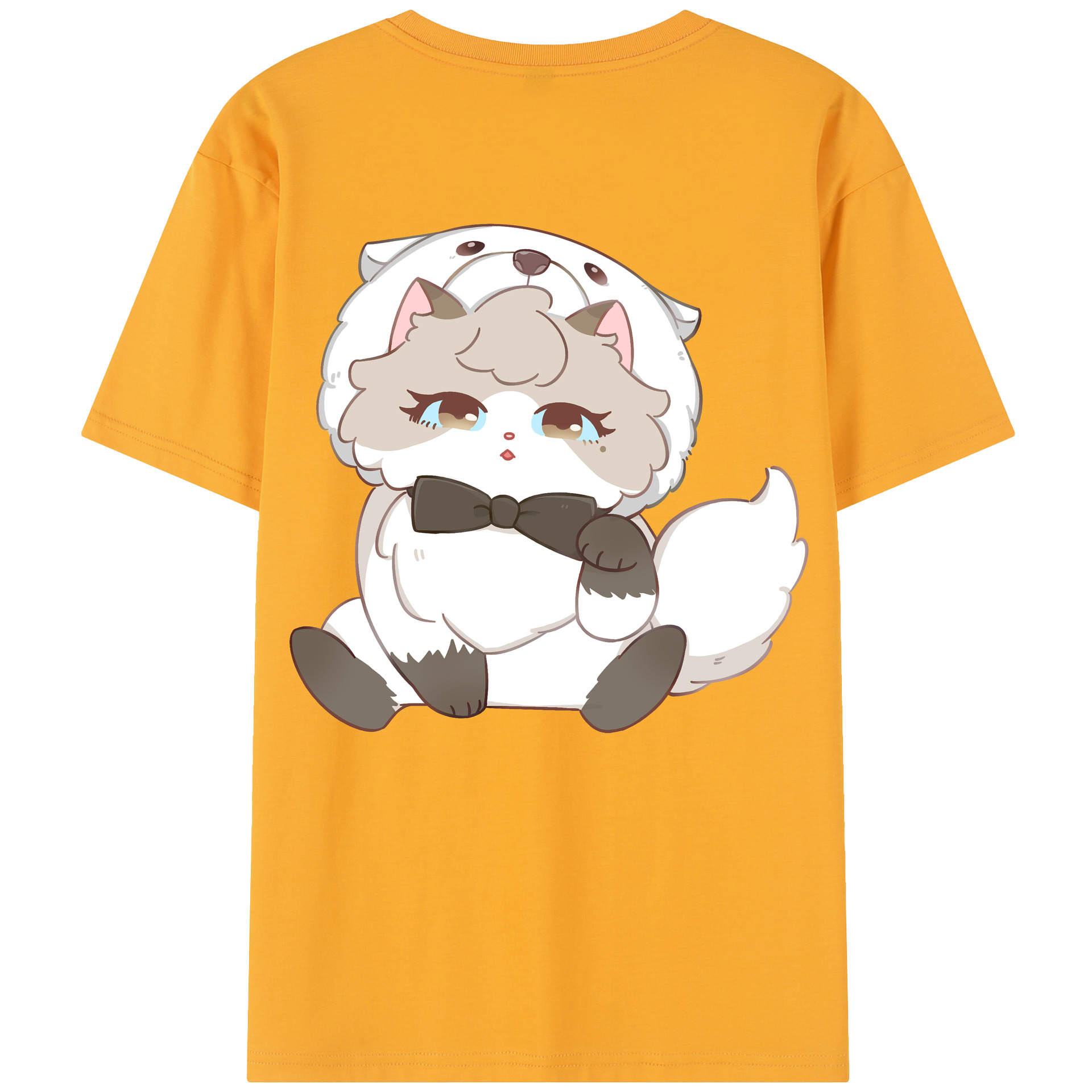 （画像用） SPY×FAMILY间谍家家酒 綿100％半袖Tシャツ（背面プリント）