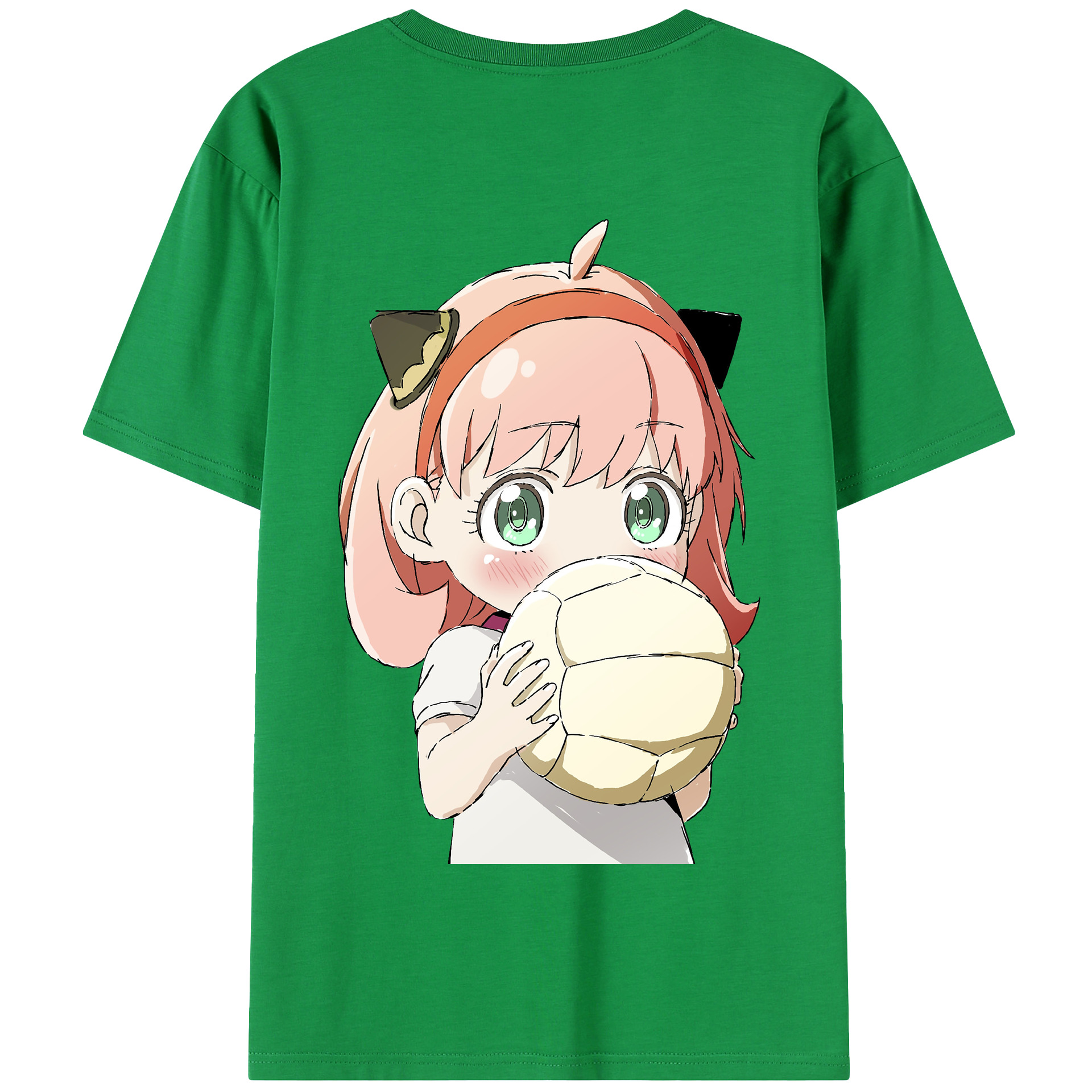 （画像用） SPY×FAMILY间谍家家酒 綿100％半袖Tシャツ（背面プリント）