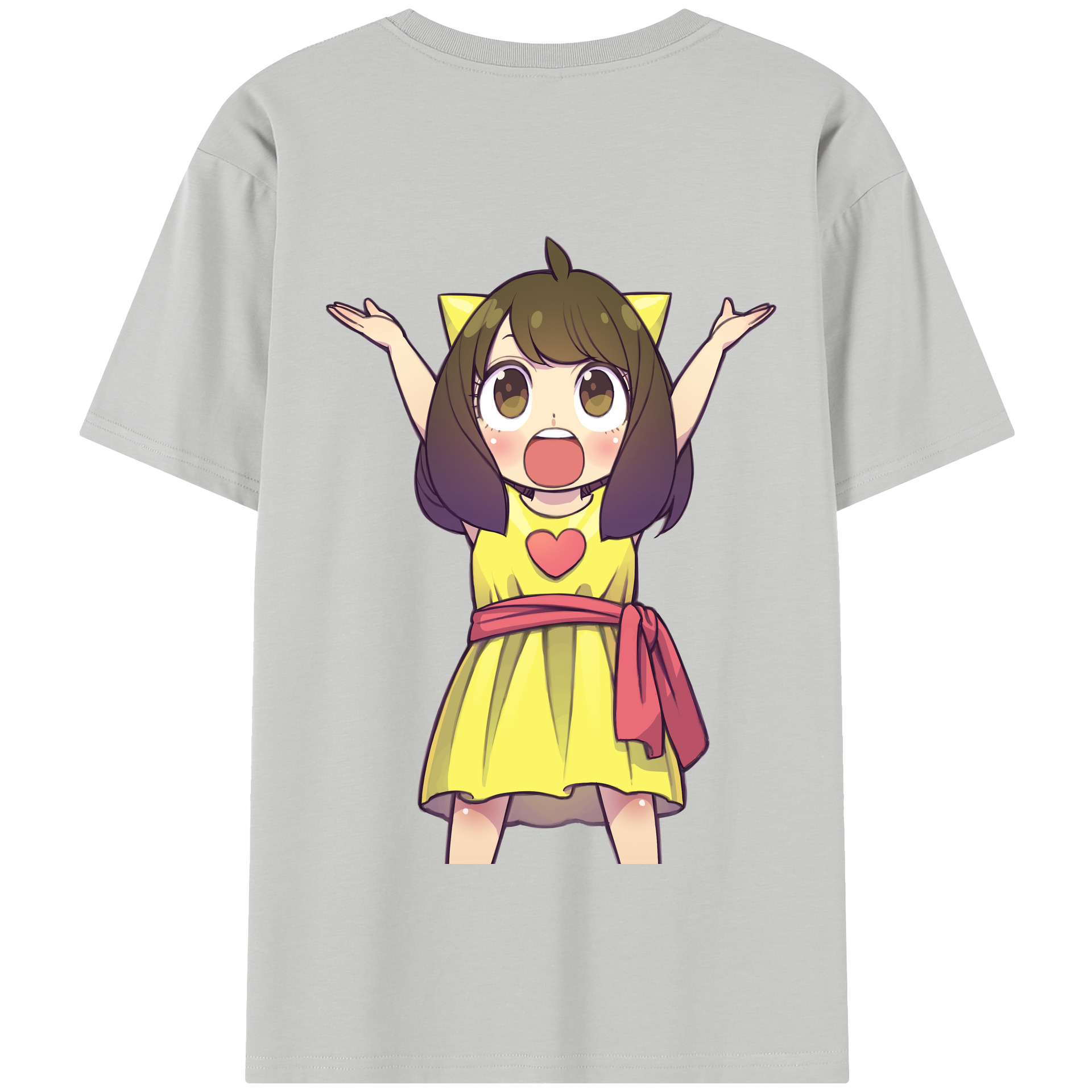 （画像用） SPY×FAMILY间谍家家酒 綿100％半袖Tシャツ（背面プリント）