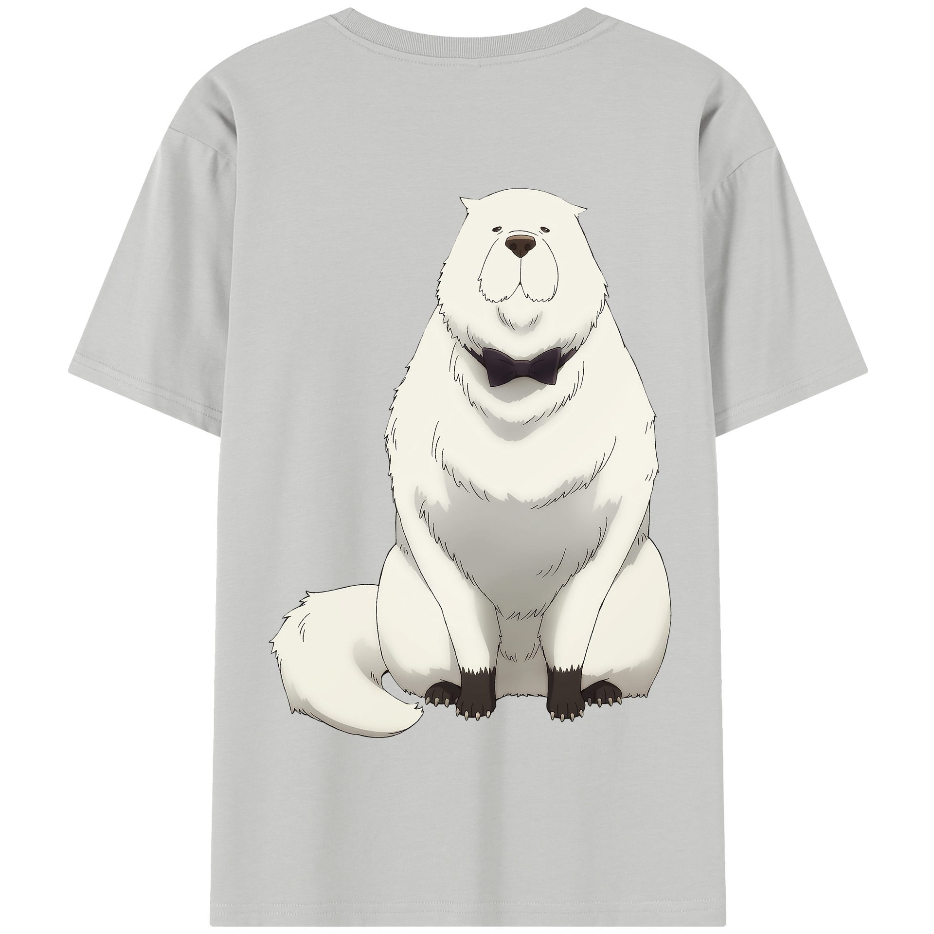 （画像用） SPY×FAMILY间谍家家酒 綿100％半袖Tシャツ（背面プリント）