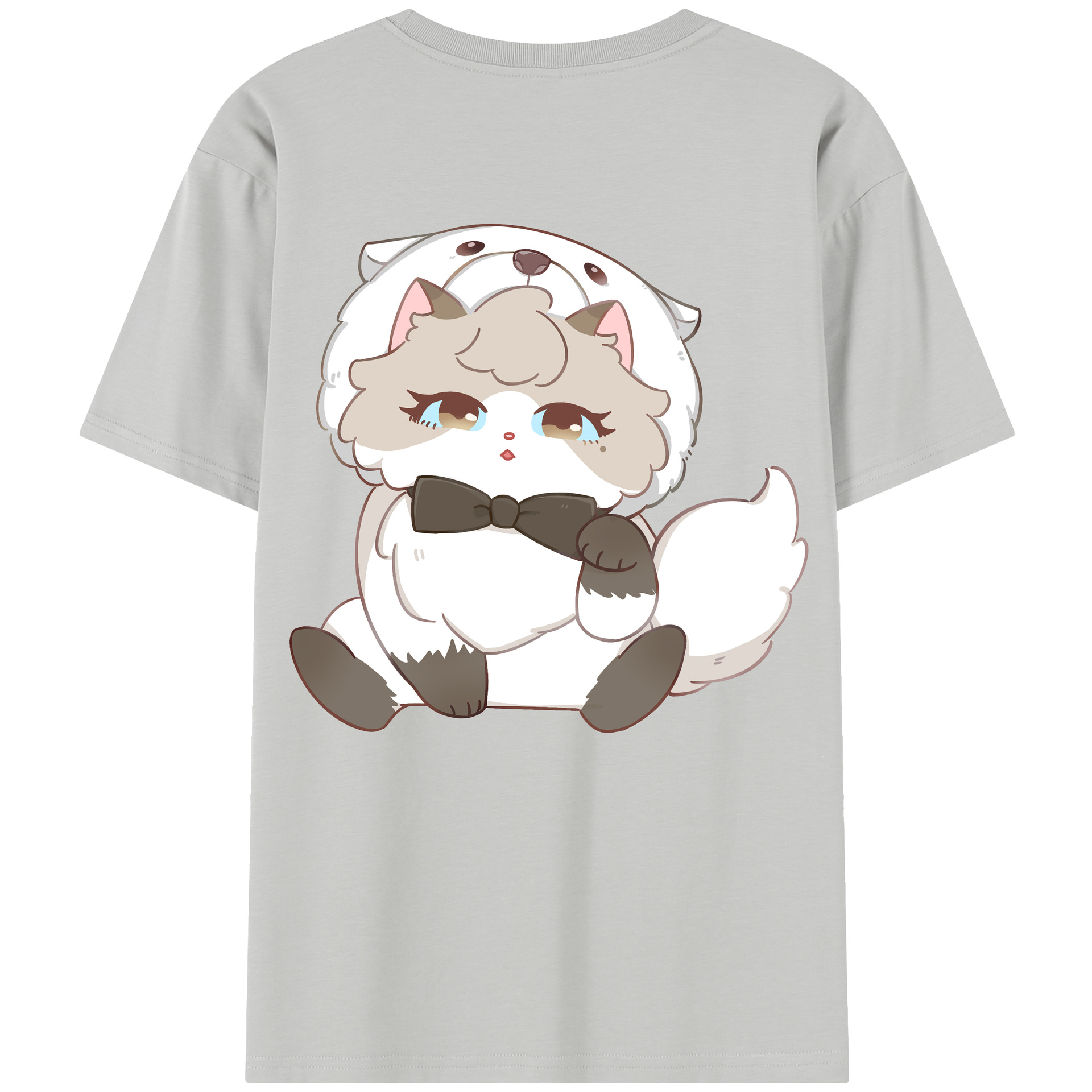 （画像用） SPY×FAMILY间谍家家酒 綿100％半袖Tシャツ（背面プリント）