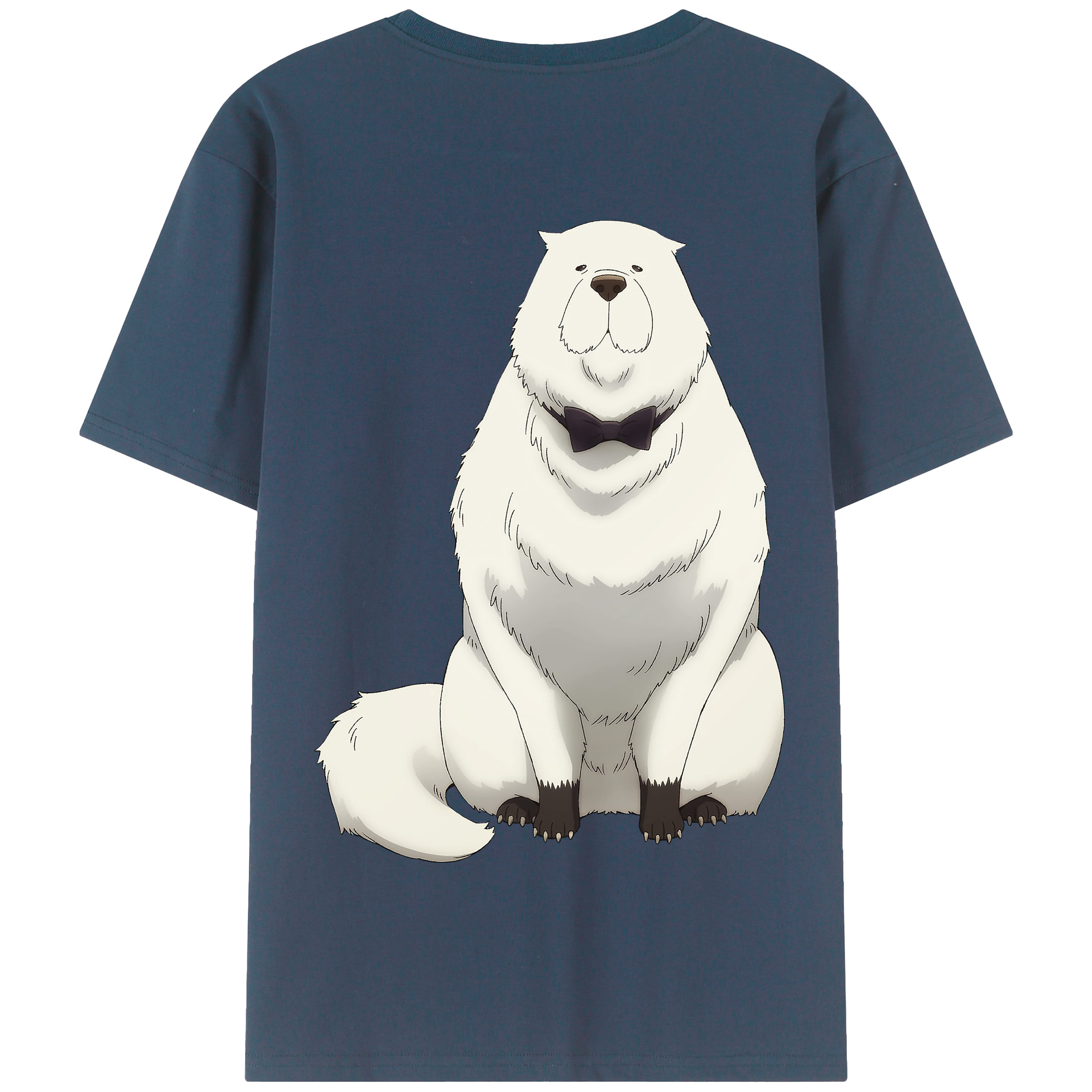 （画像用） SPY×FAMILY间谍家家酒 綿100％半袖Tシャツ（背面プリント）