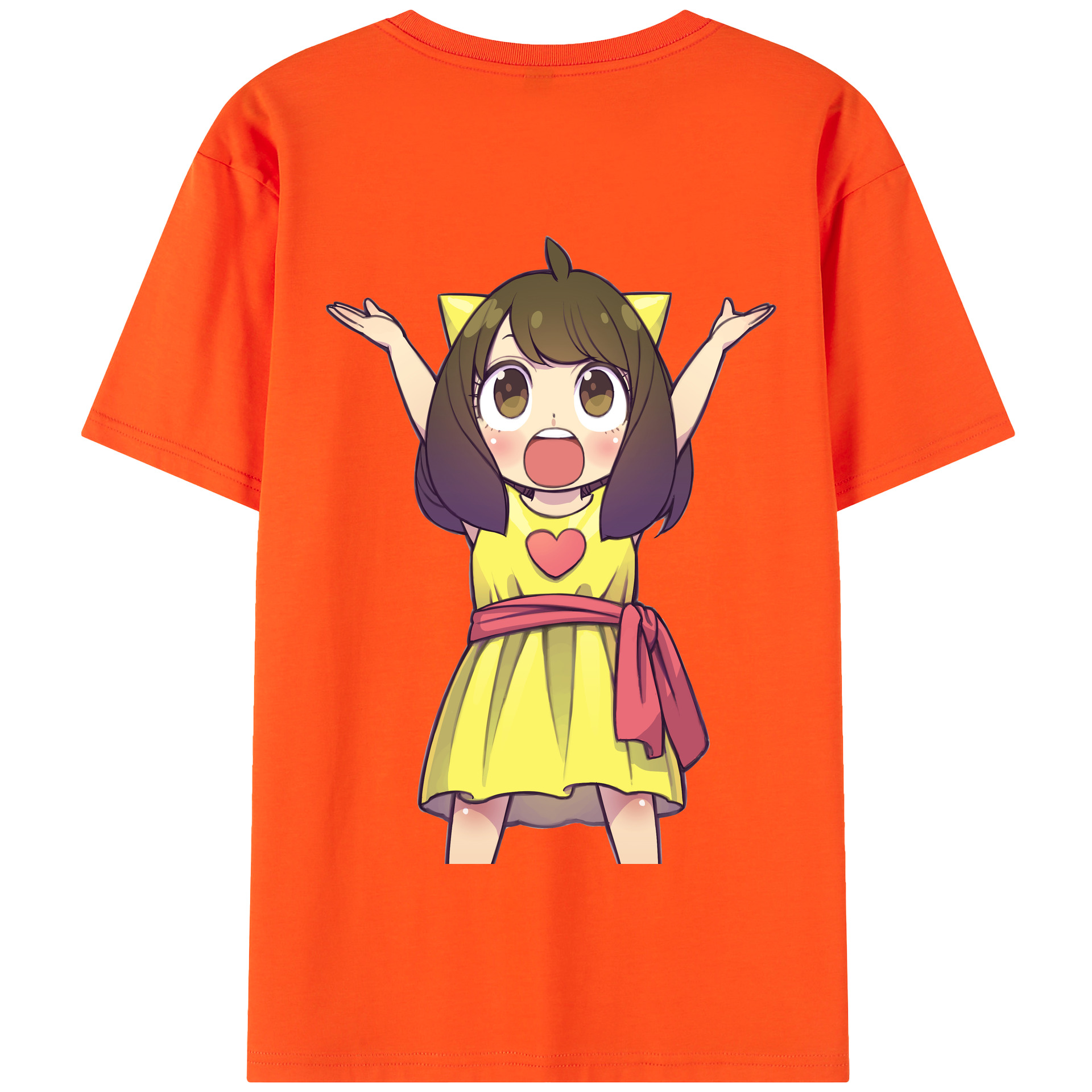 （画像用） SPY×FAMILY间谍家家酒 綿100％半袖Tシャツ（背面プリント）