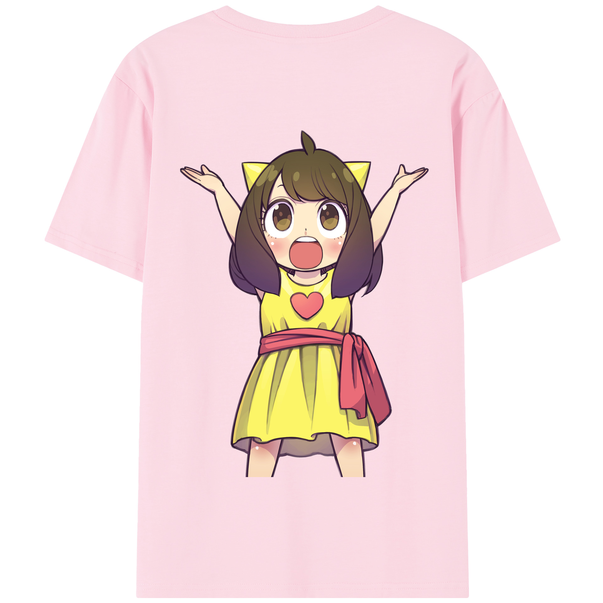 （画像用） SPY×FAMILY间谍家家酒 綿100％半袖Tシャツ（背面プリント）