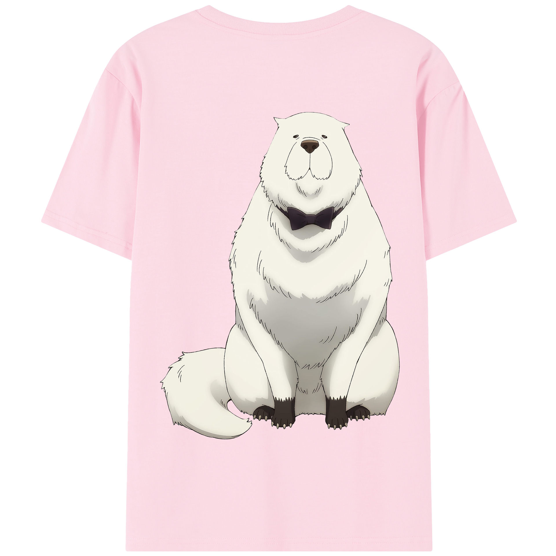 （画像用） SPY×FAMILY间谍家家酒 綿100％半袖Tシャツ（背面プリント）