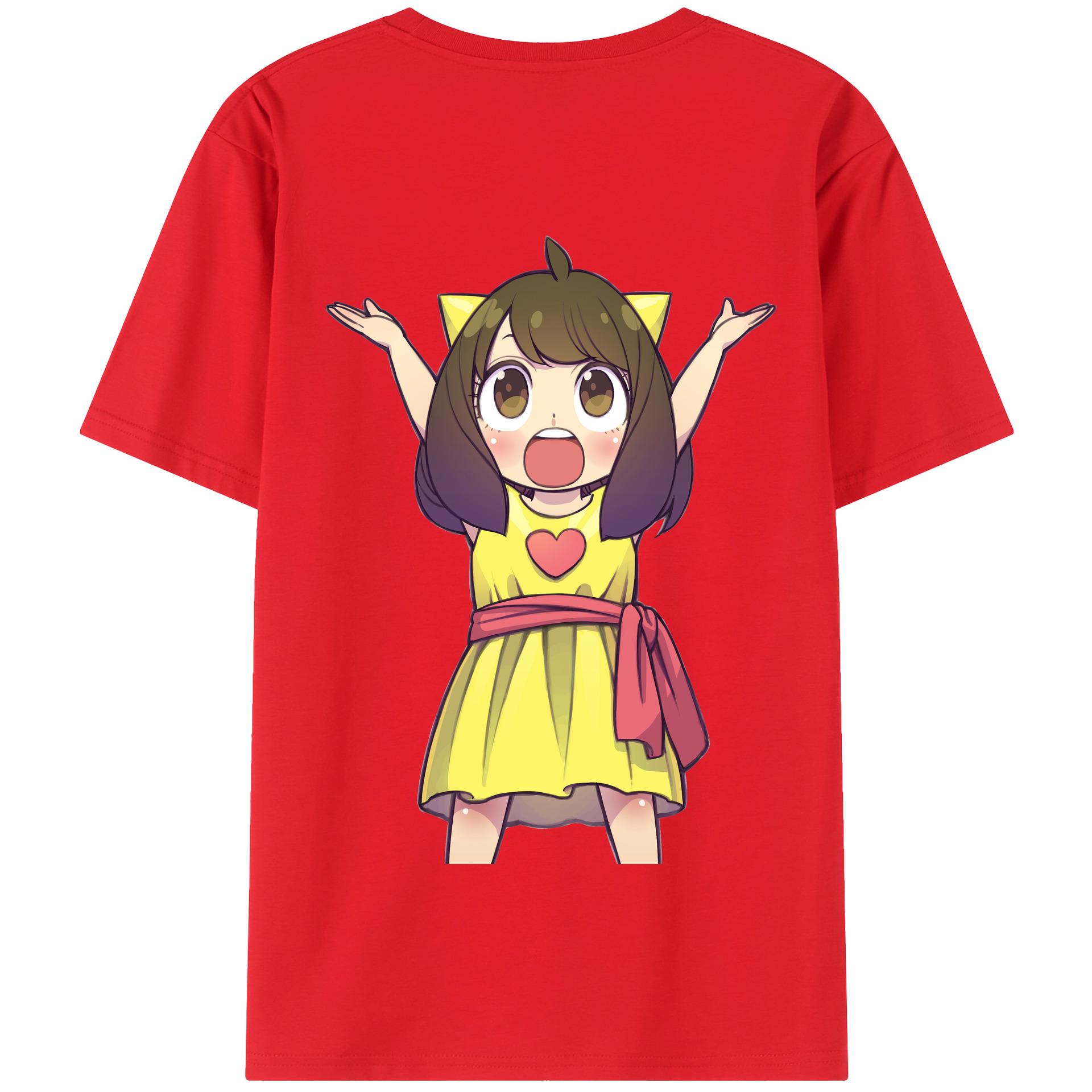 （画像用） SPY×FAMILY间谍家家酒 綿100％半袖Tシャツ（背面プリント）