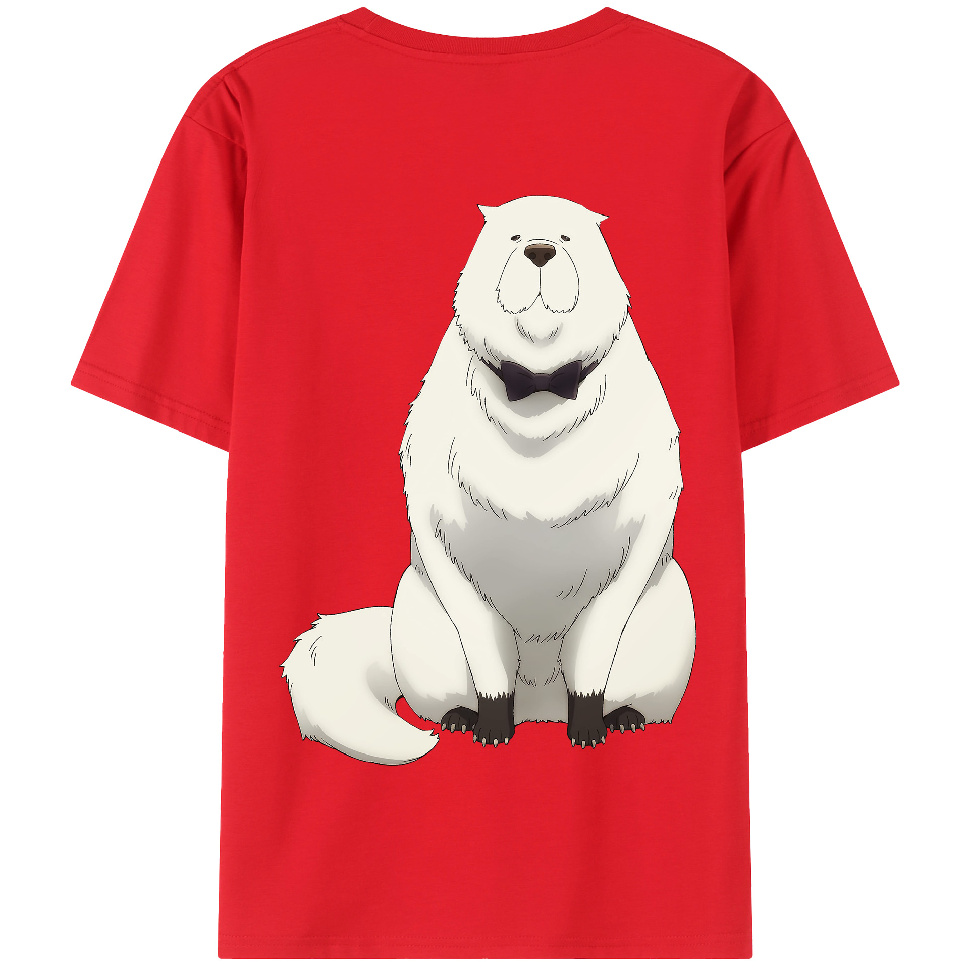 （画像用） SPY×FAMILY间谍家家酒 綿100％半袖Tシャツ（背面プリント）