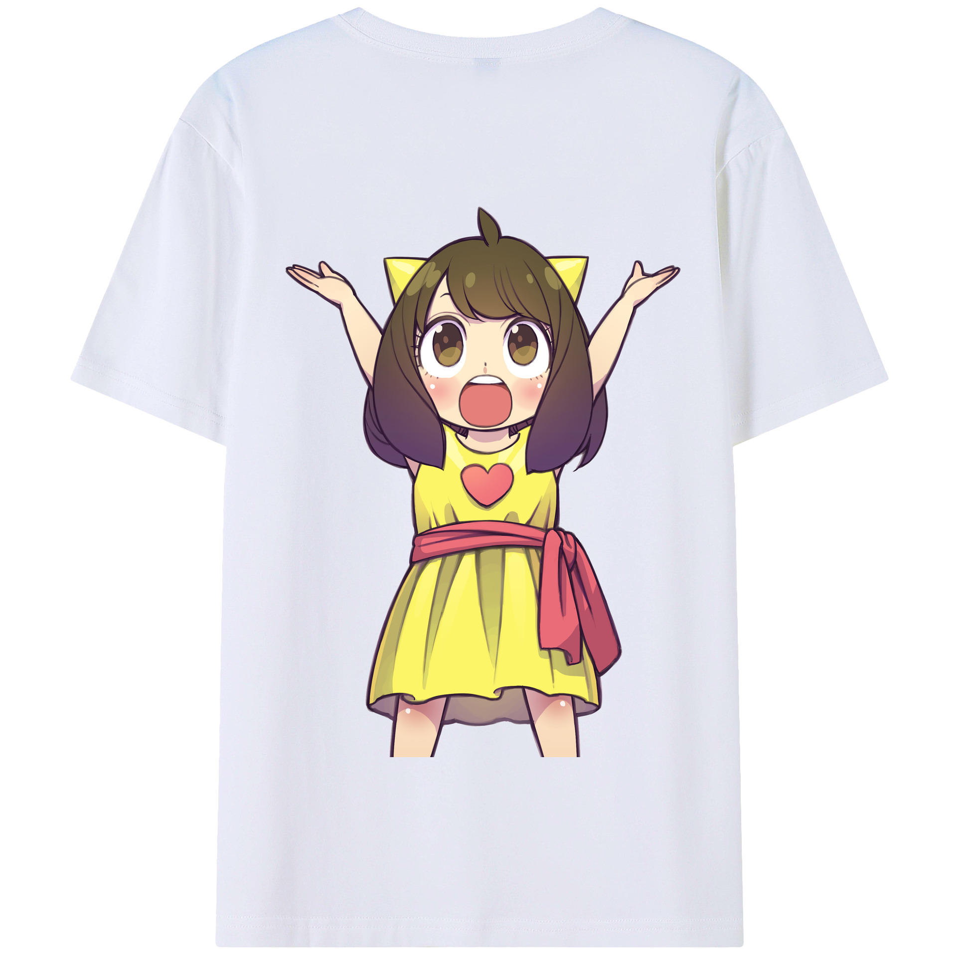 （画像用） SPY×FAMILY间谍家家酒 綿100％半袖Tシャツ（背面プリント）