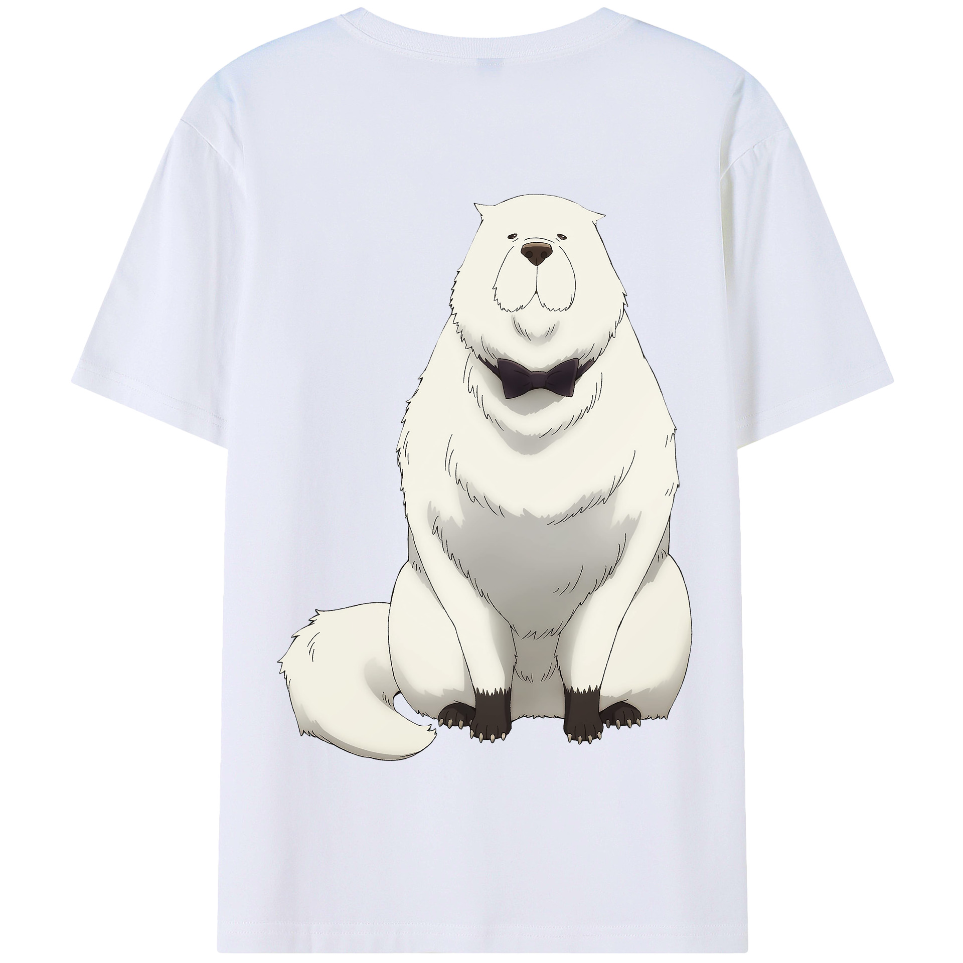 （画像用） SPY×FAMILY间谍家家酒 綿100％半袖Tシャツ（背面プリント）