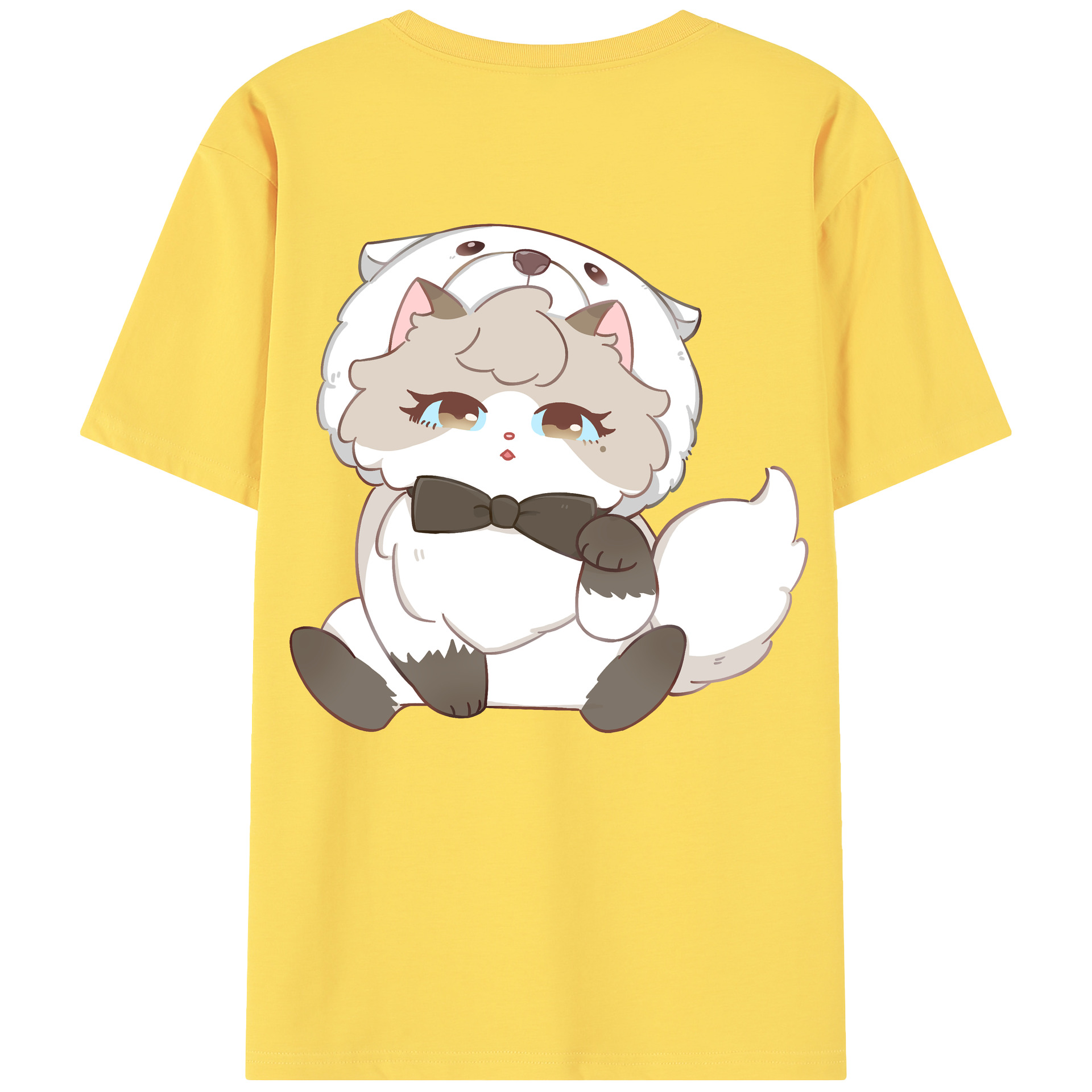 （画像用） SPY×FAMILY间谍家家酒 綿100％半袖Tシャツ（背面プリント）