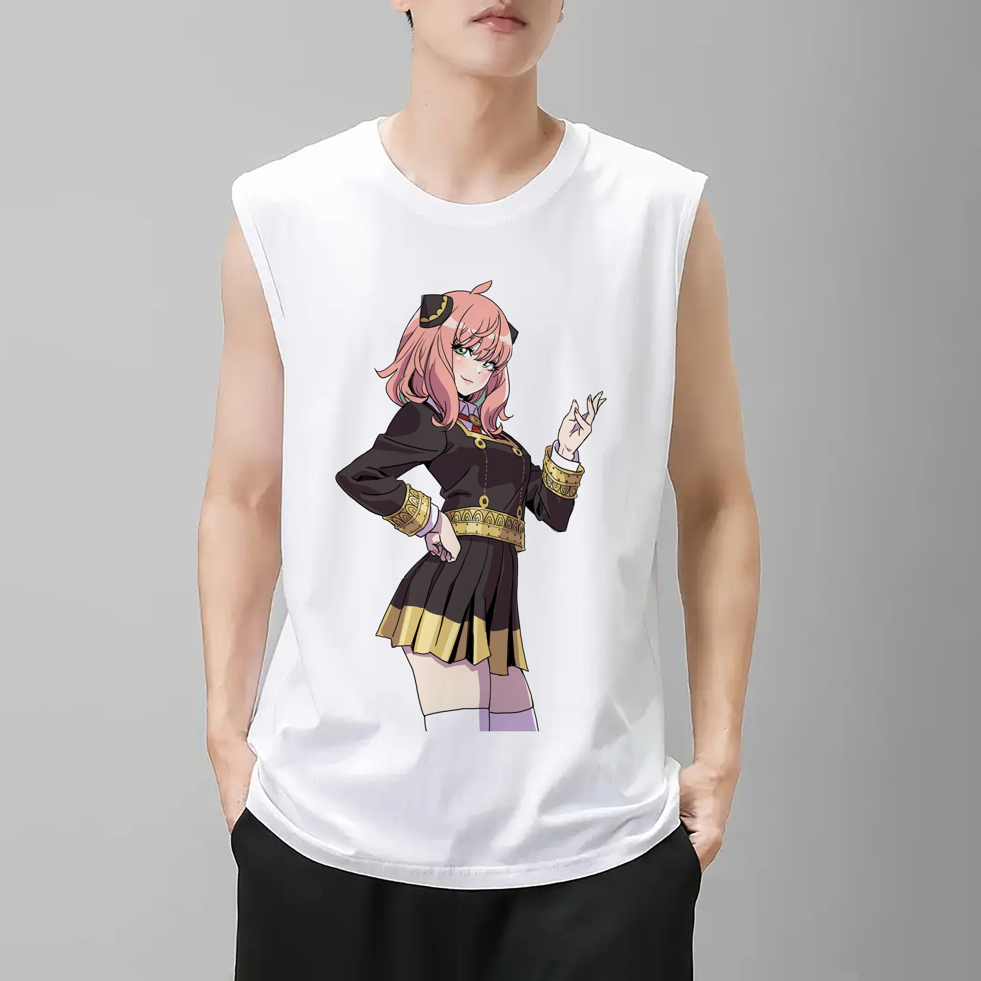 一般的なイメージ