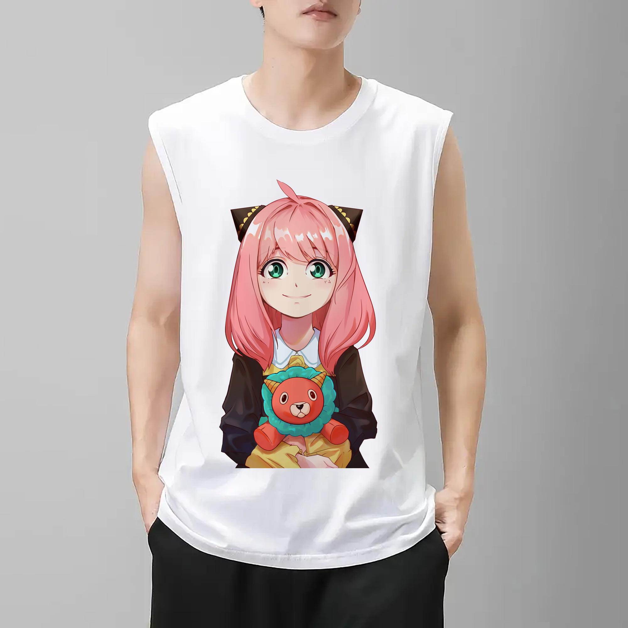 一般的なイメージ