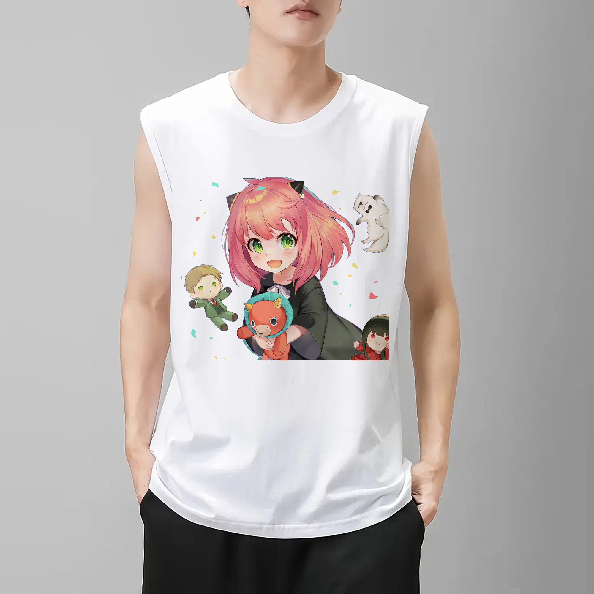 一般的なイメージ