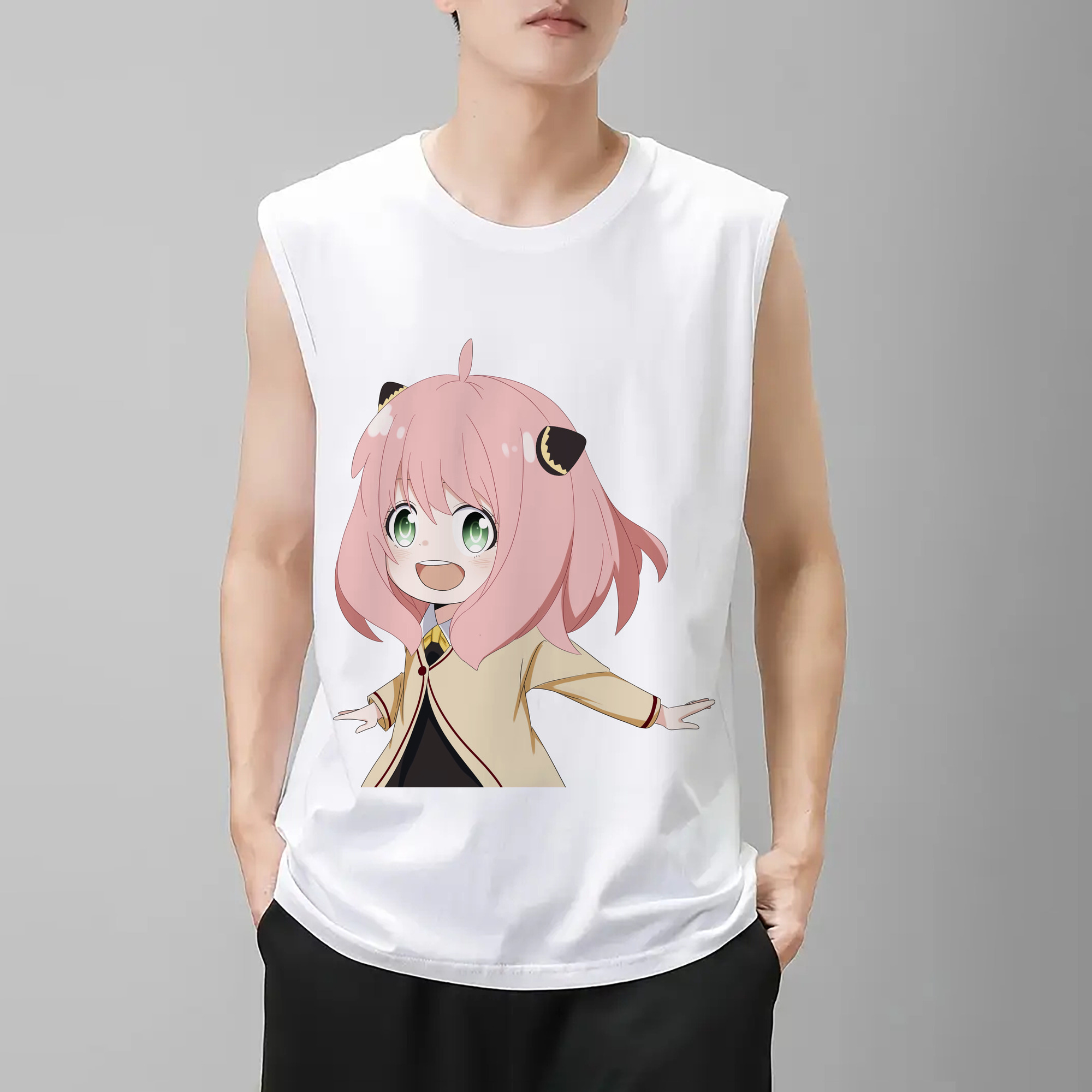 一般的なイメージ