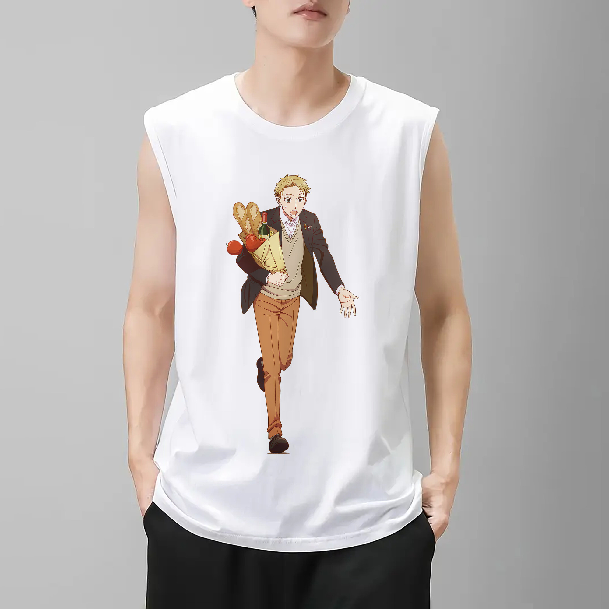 一般的なイメージ