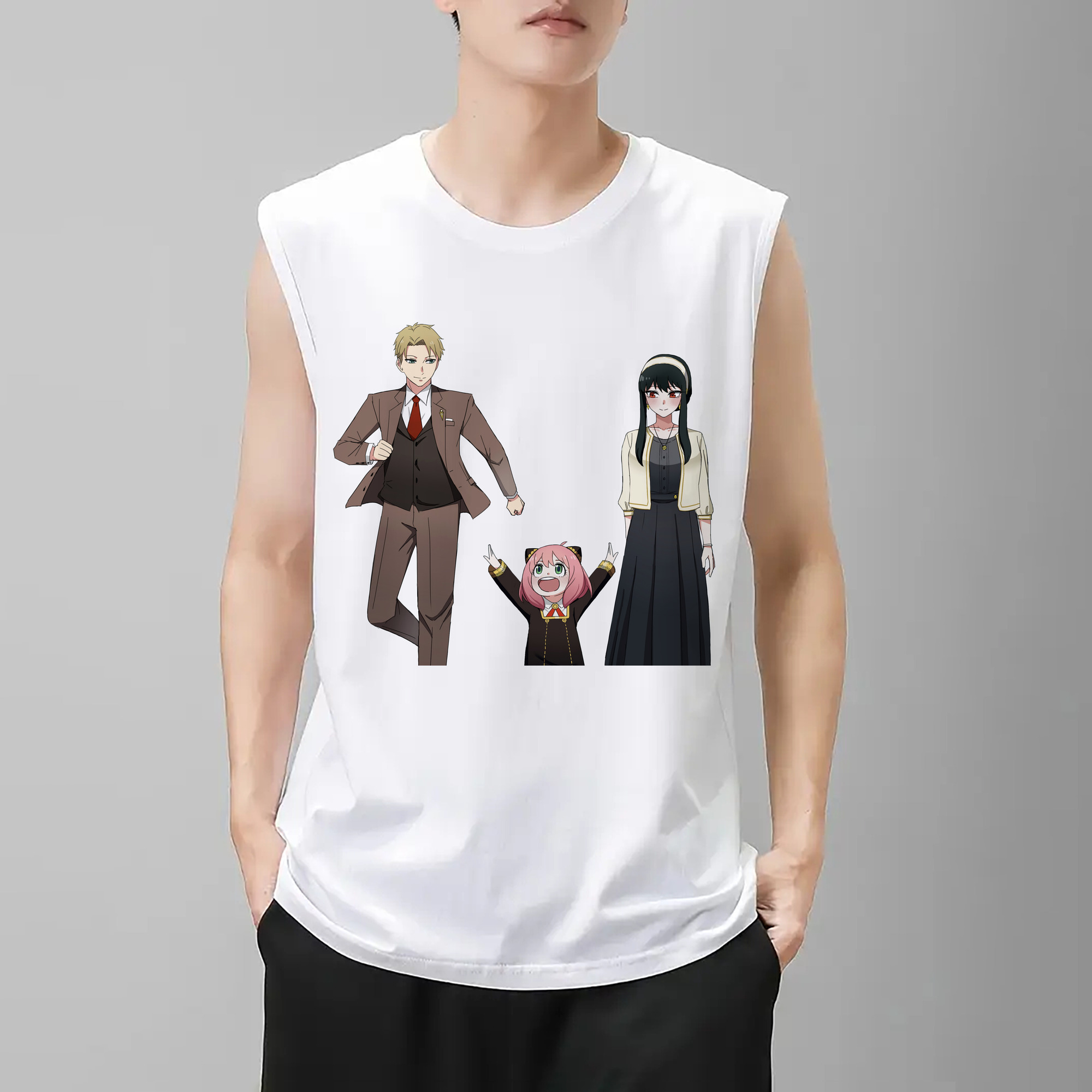 一般的なイメージ