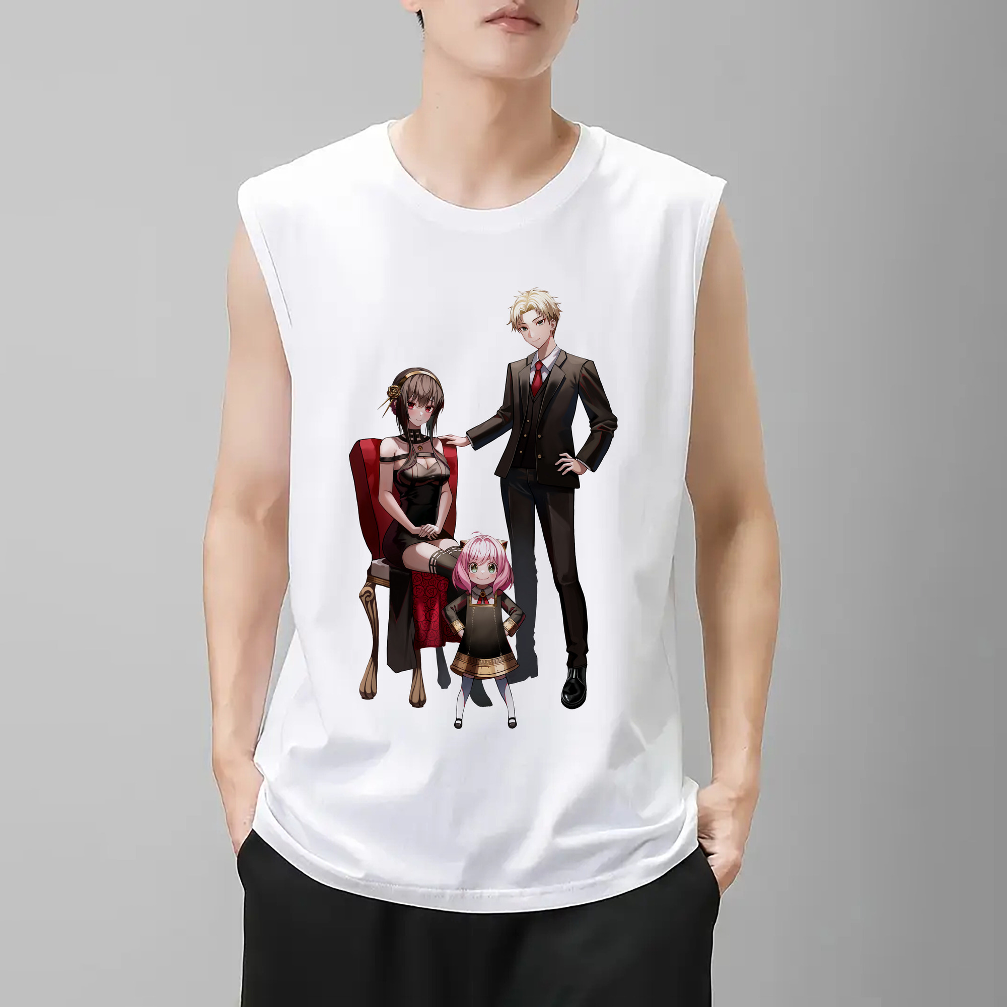 一般的なイメージ