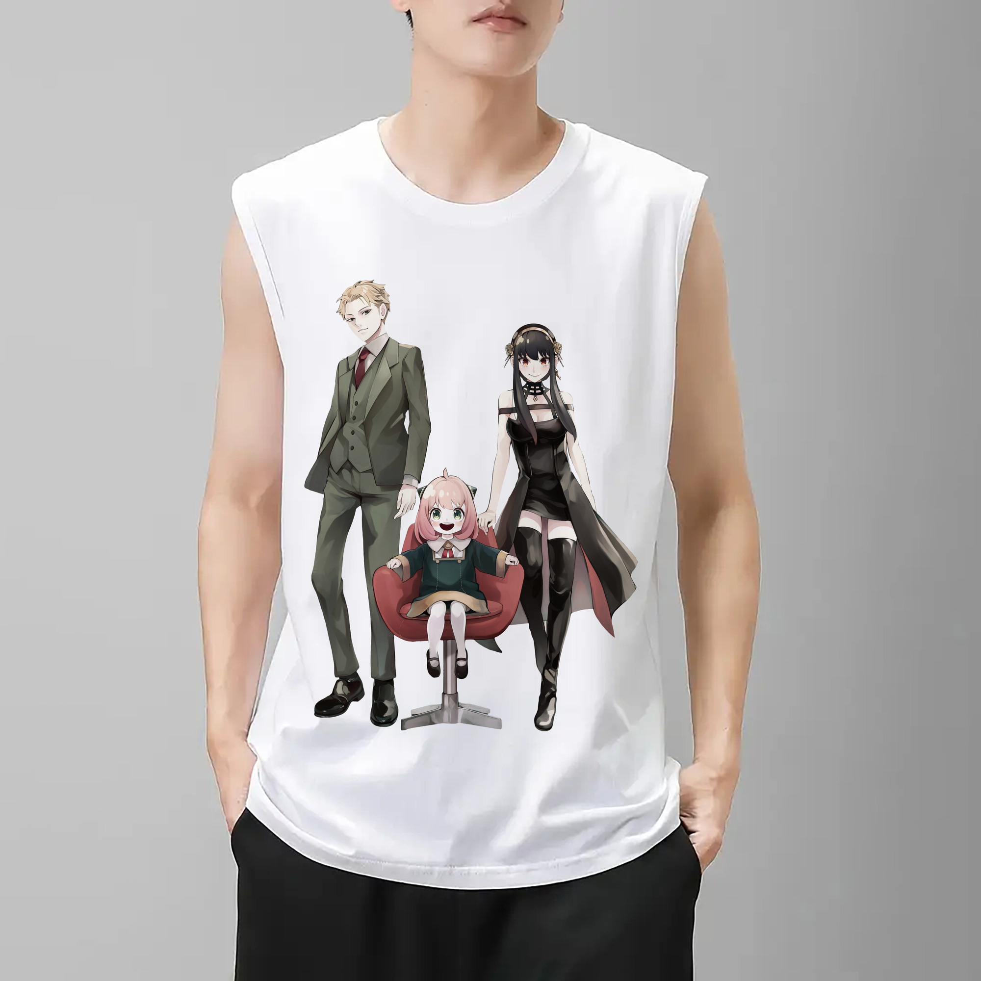 一般的なイメージ