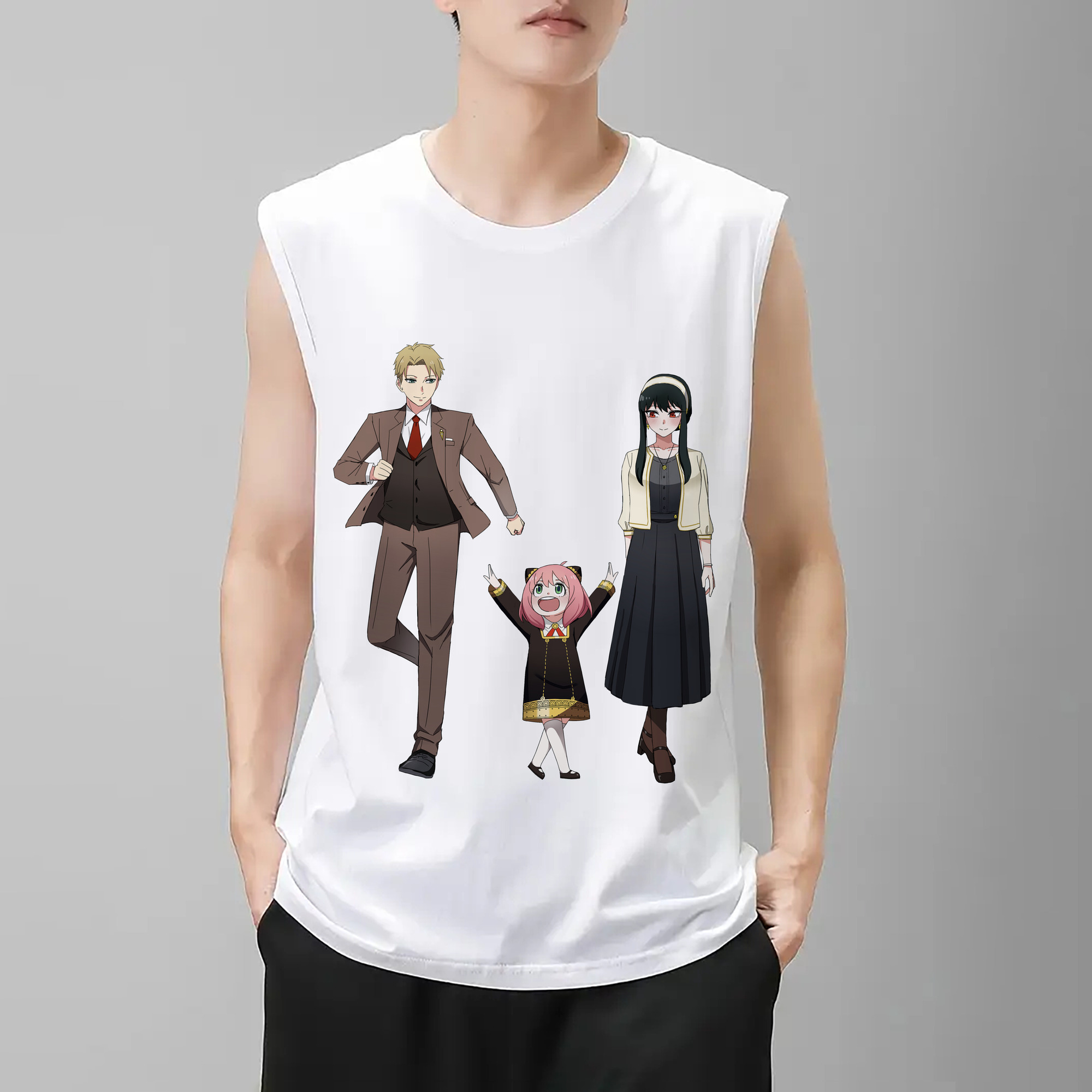 一般的なイメージ