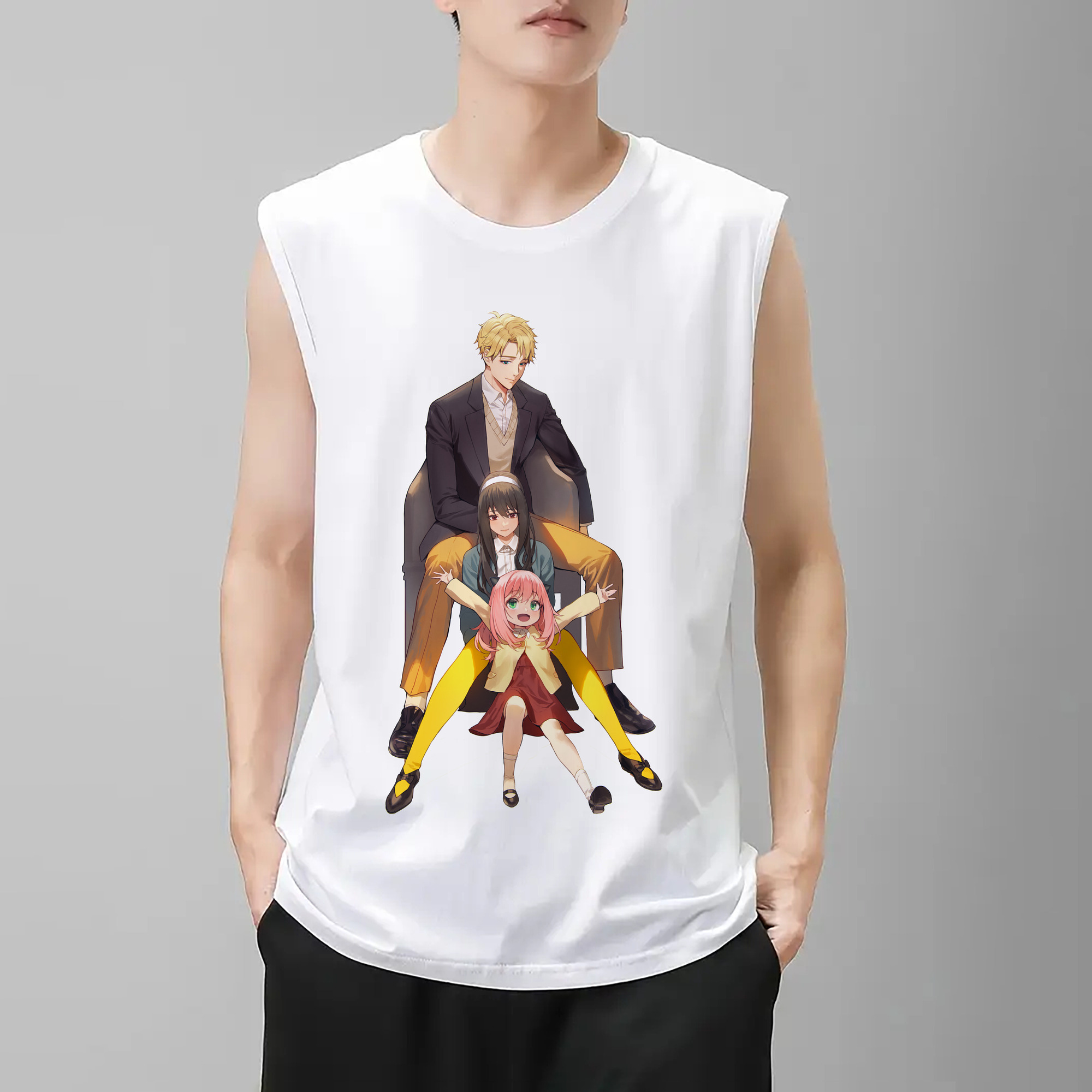 一般的なイメージ