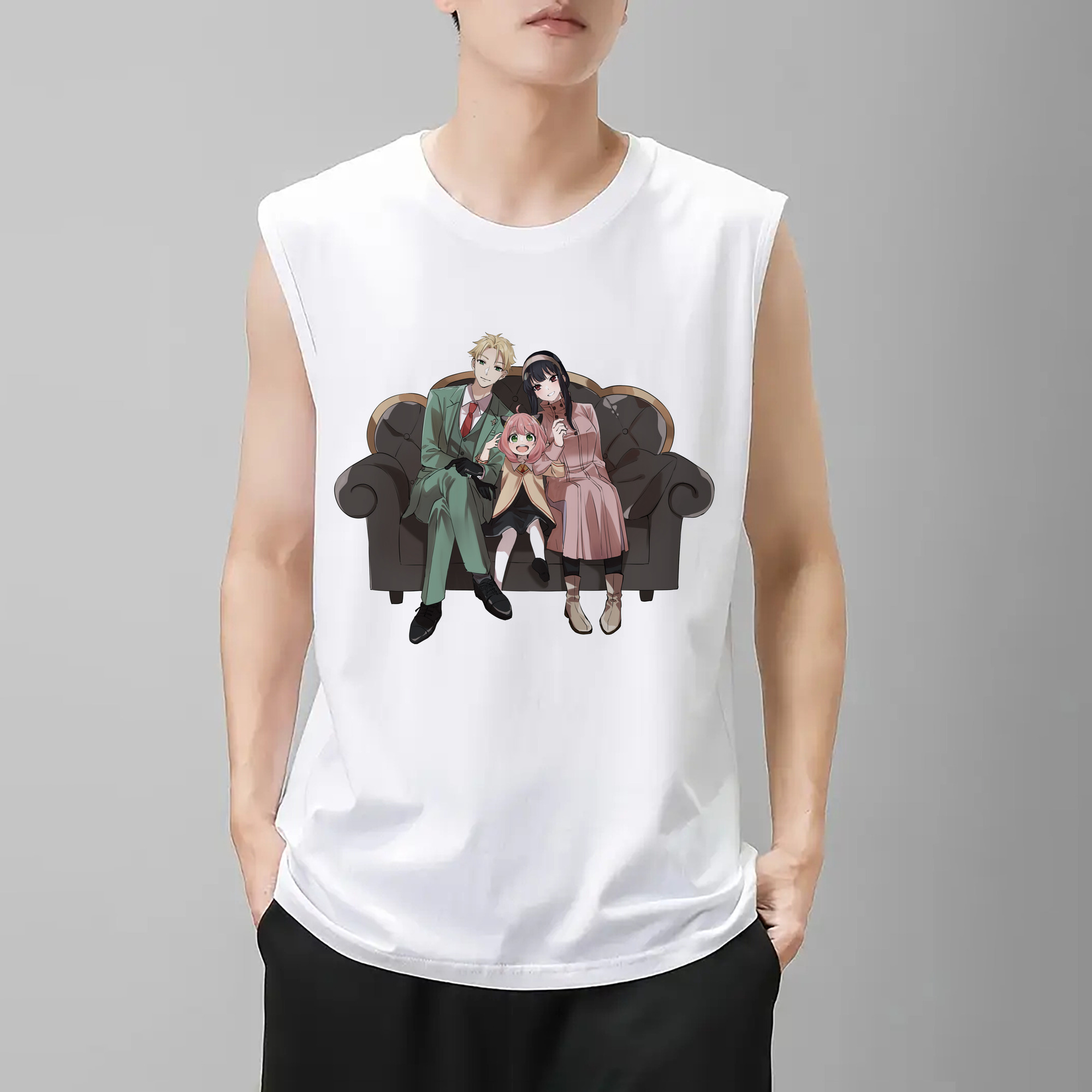 一般的なイメージ