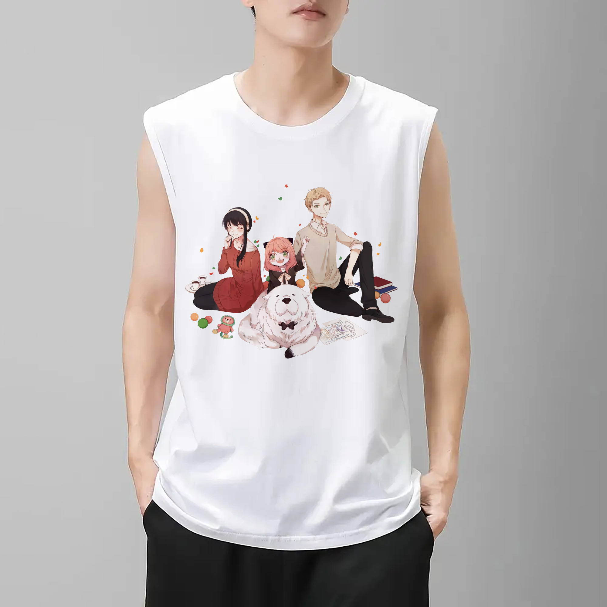 一般的なイメージ