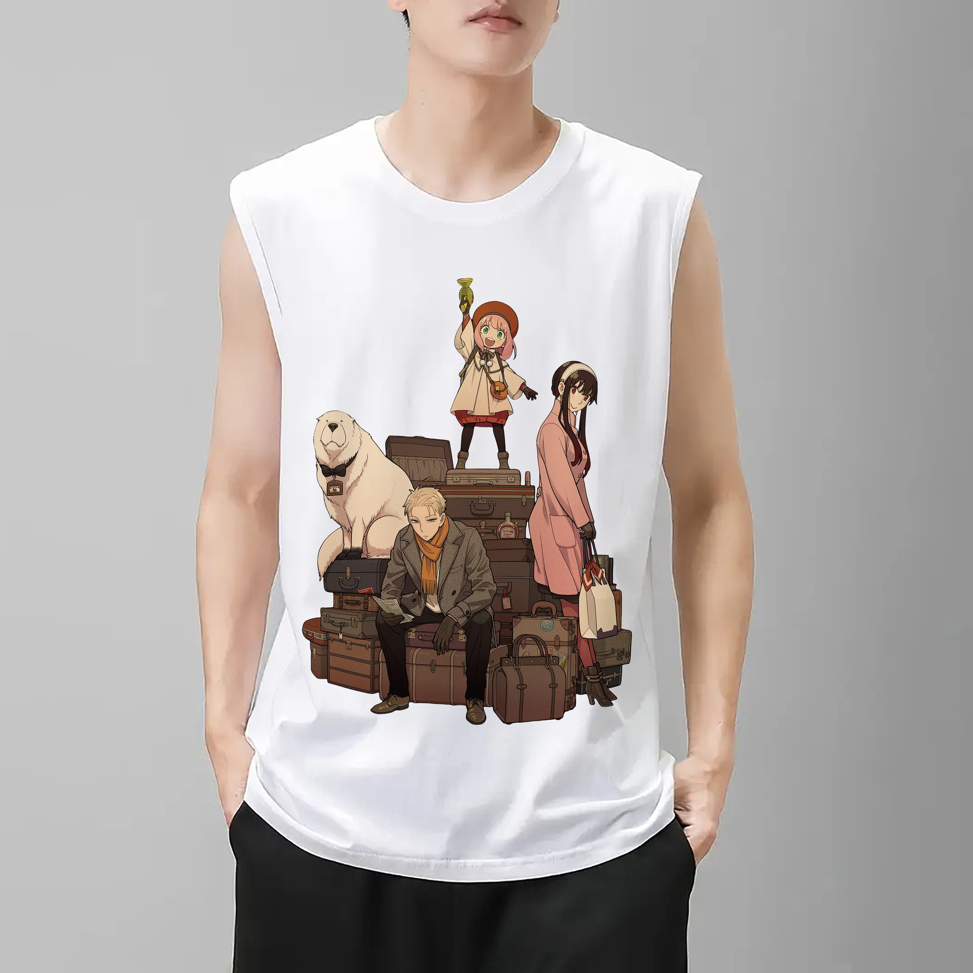 一般的なイメージ