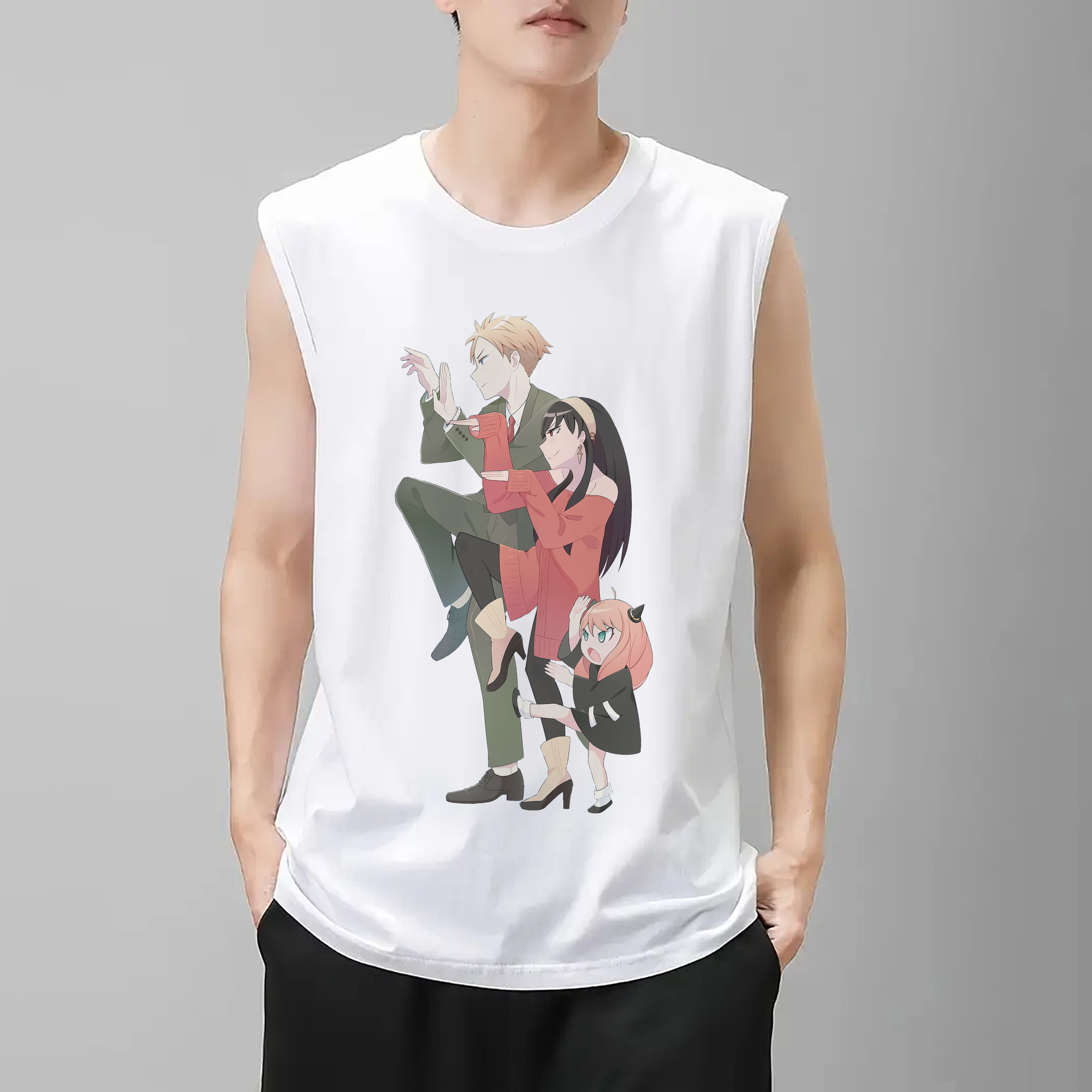 一般的なイメージ