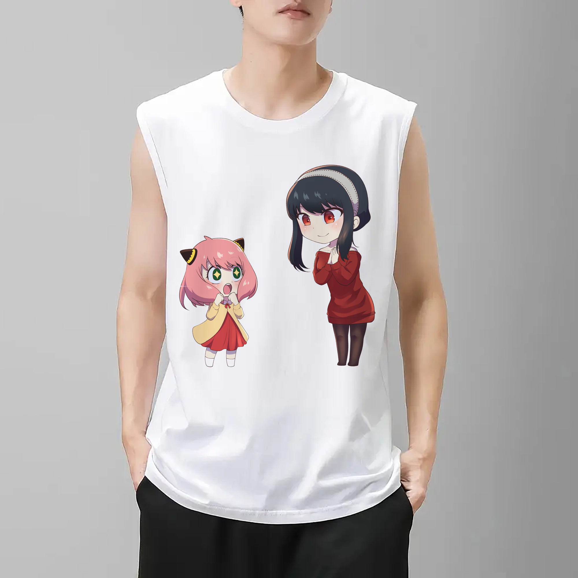 一般的なイメージ