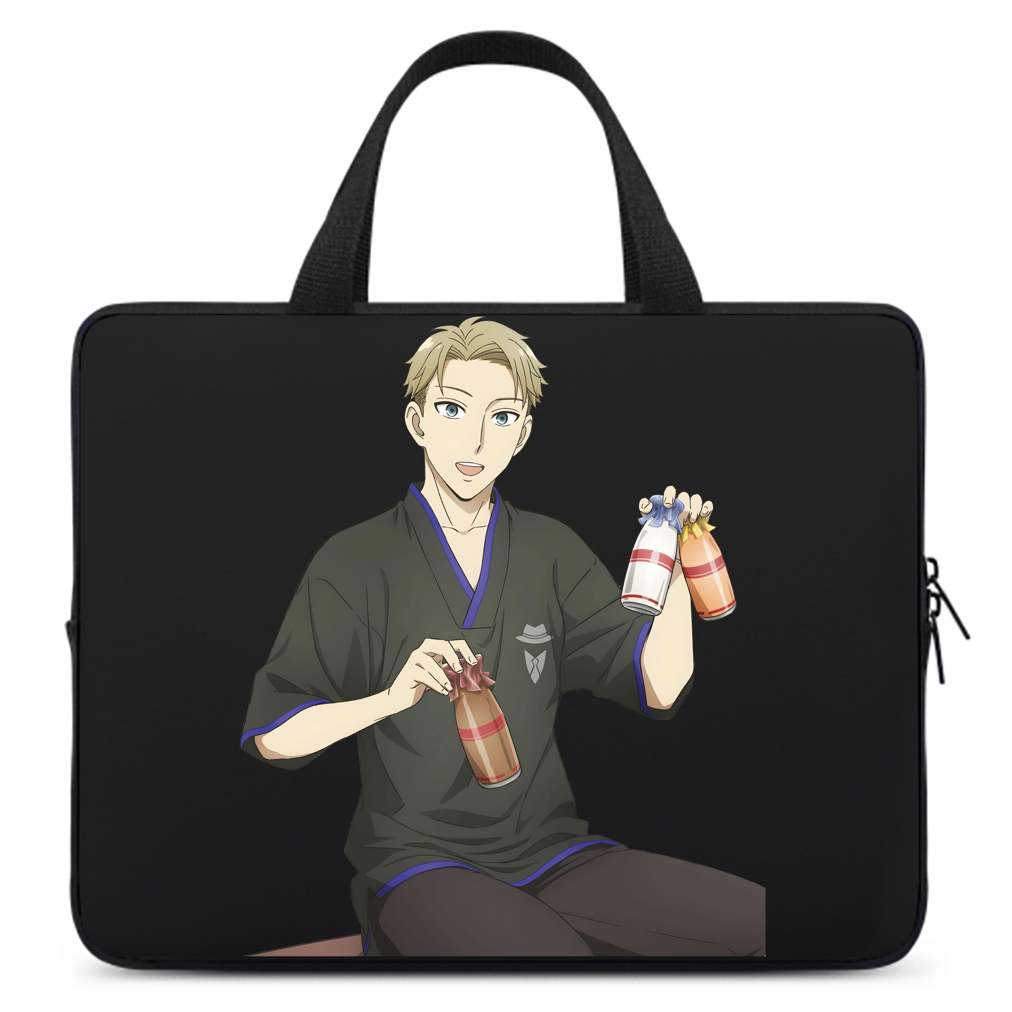 （画像用） SPY×FAMILY间谍家家酒 手提げノートパソコンバッグ