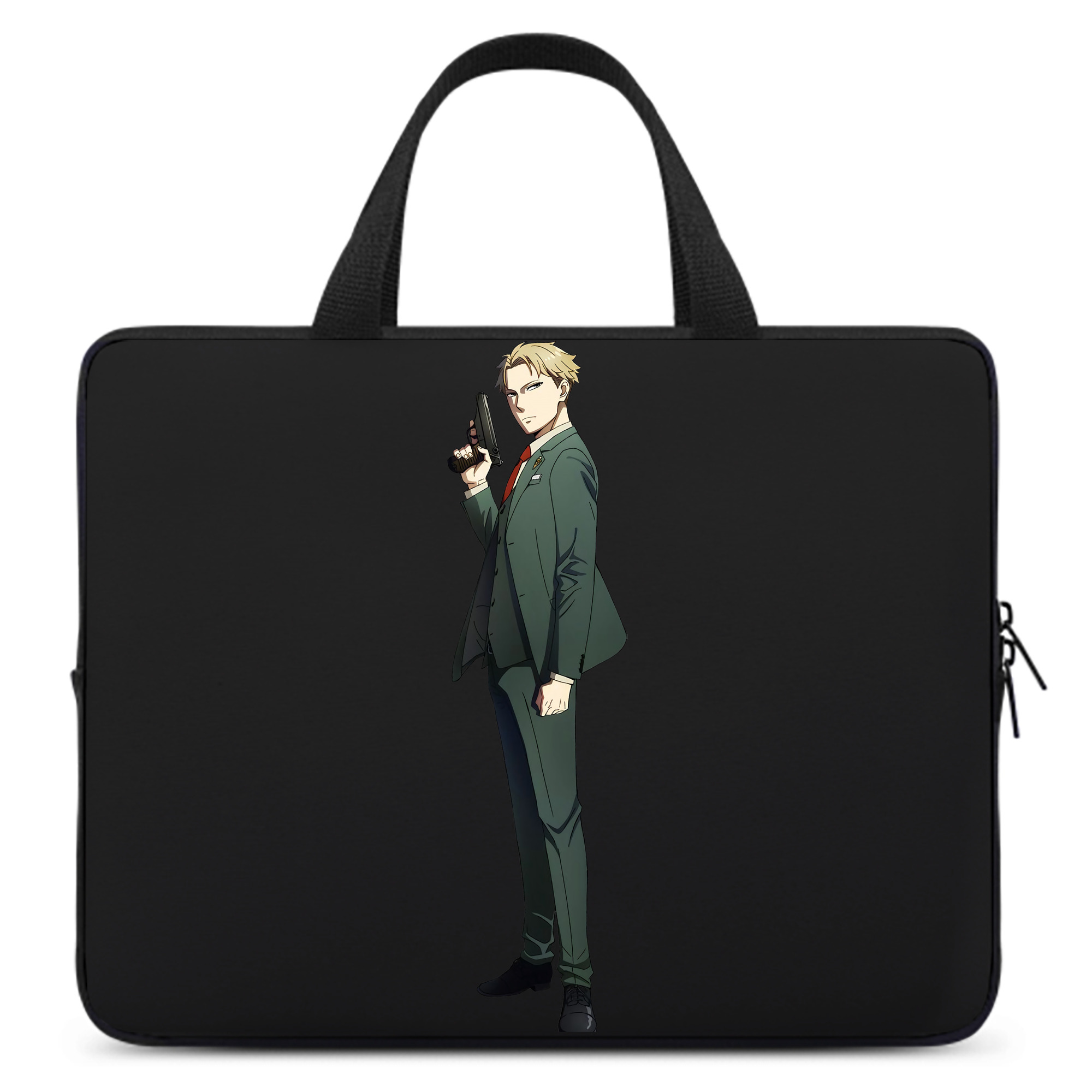 （画像用） SPY×FAMILY间谍家家酒 手提げノートパソコンバッグ