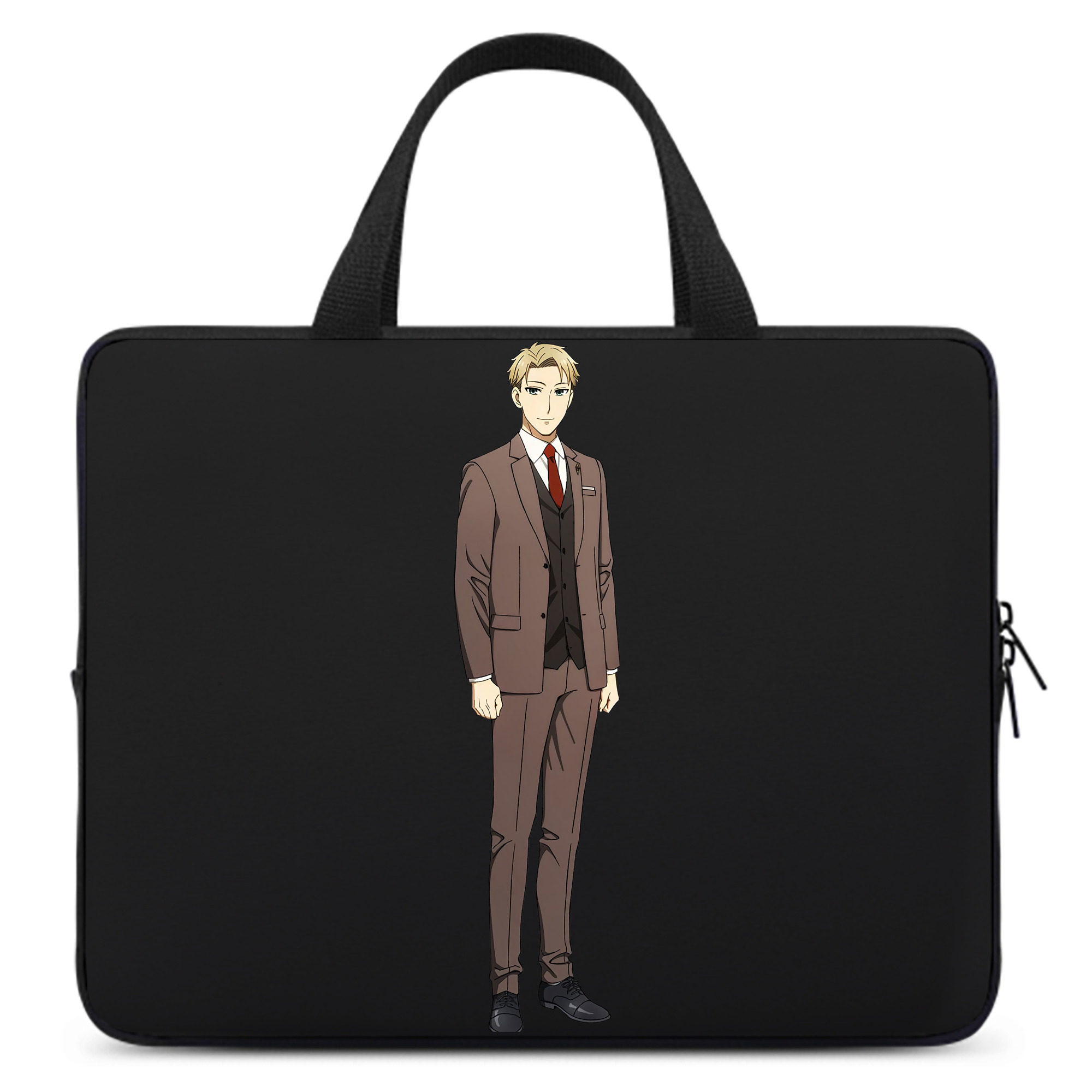 （画像用） SPY×FAMILY间谍家家酒 手提げノートパソコンバッグ