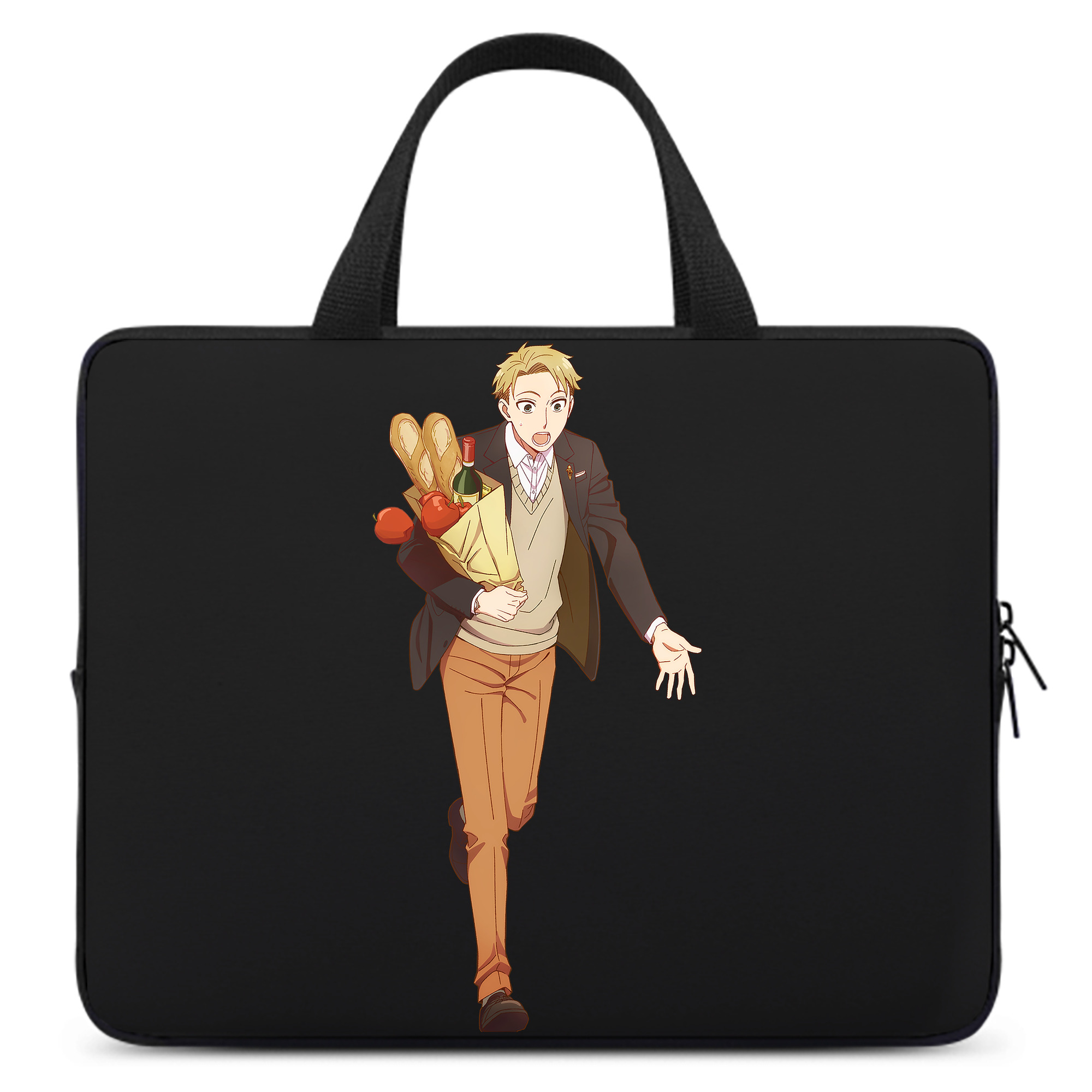 （画像用） SPY×FAMILY间谍家家酒 手提げノートパソコンバッグ