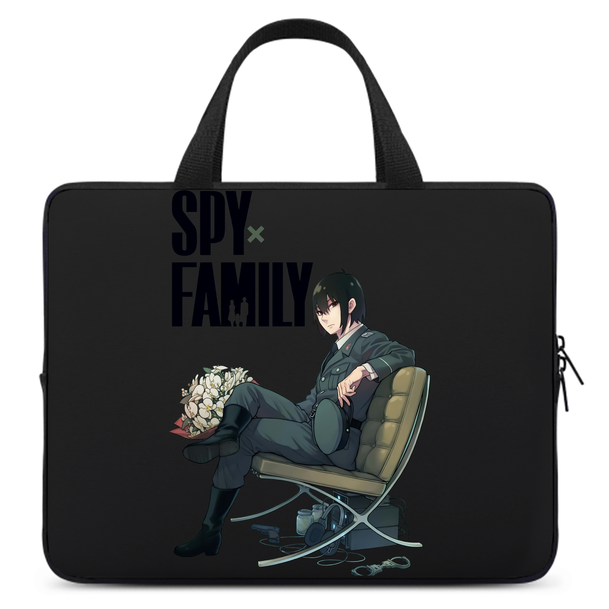 （画像用） SPY×FAMILY间谍家家酒 手提げノートパソコンバッグ
