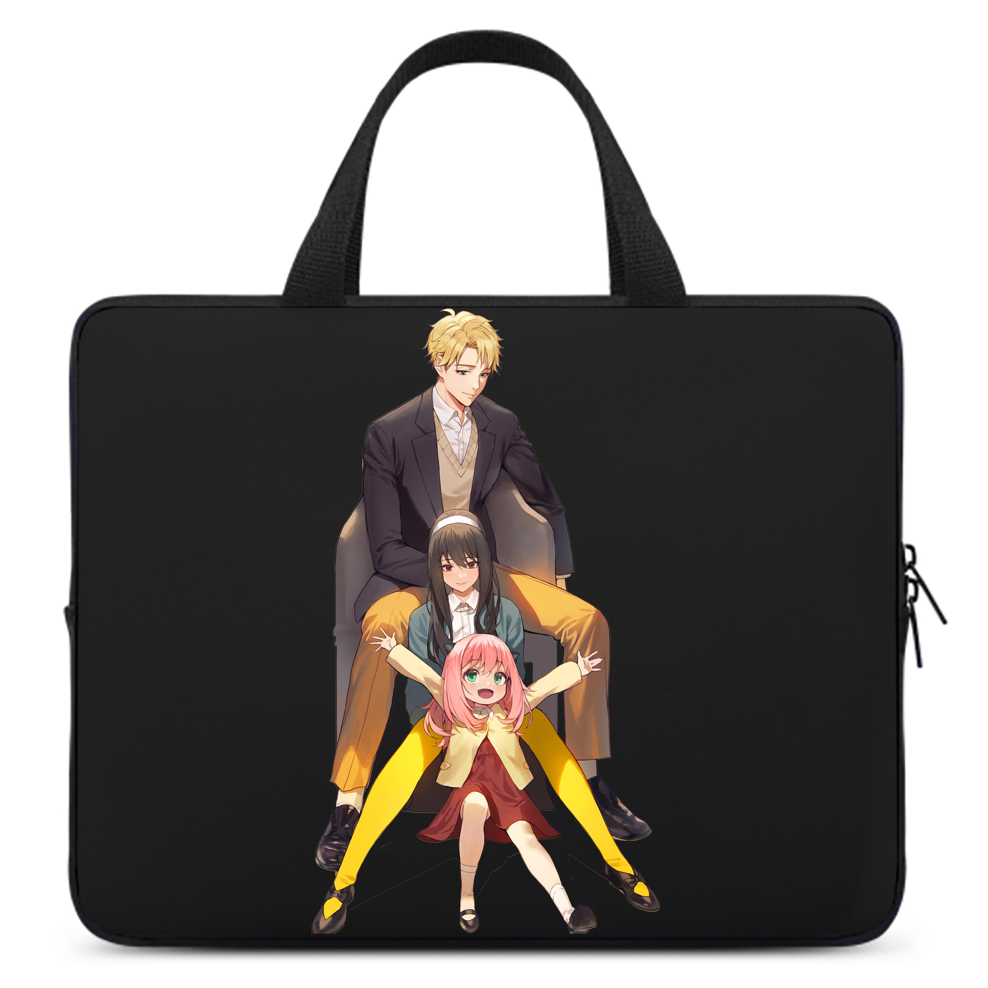 （画像用） SPY×FAMILY间谍家家酒 手提げノートパソコンバッグ