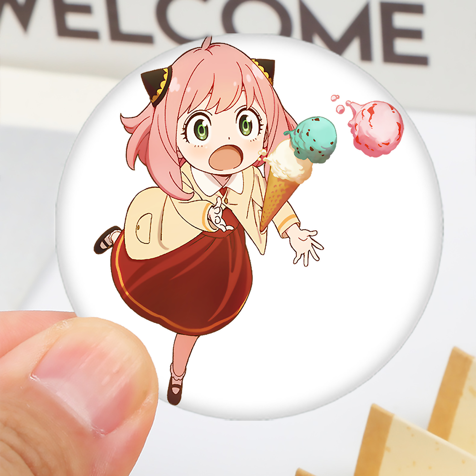 一般的なイメージ