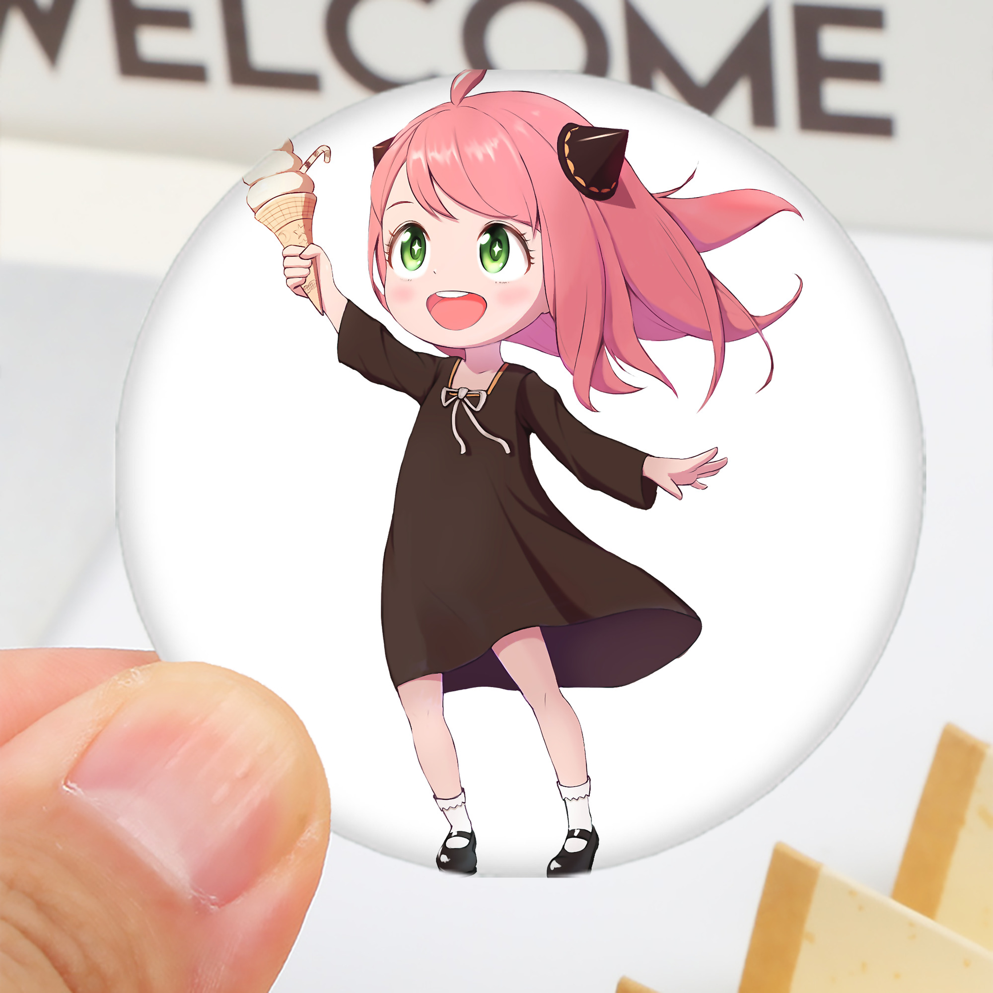 一般的なイメージ