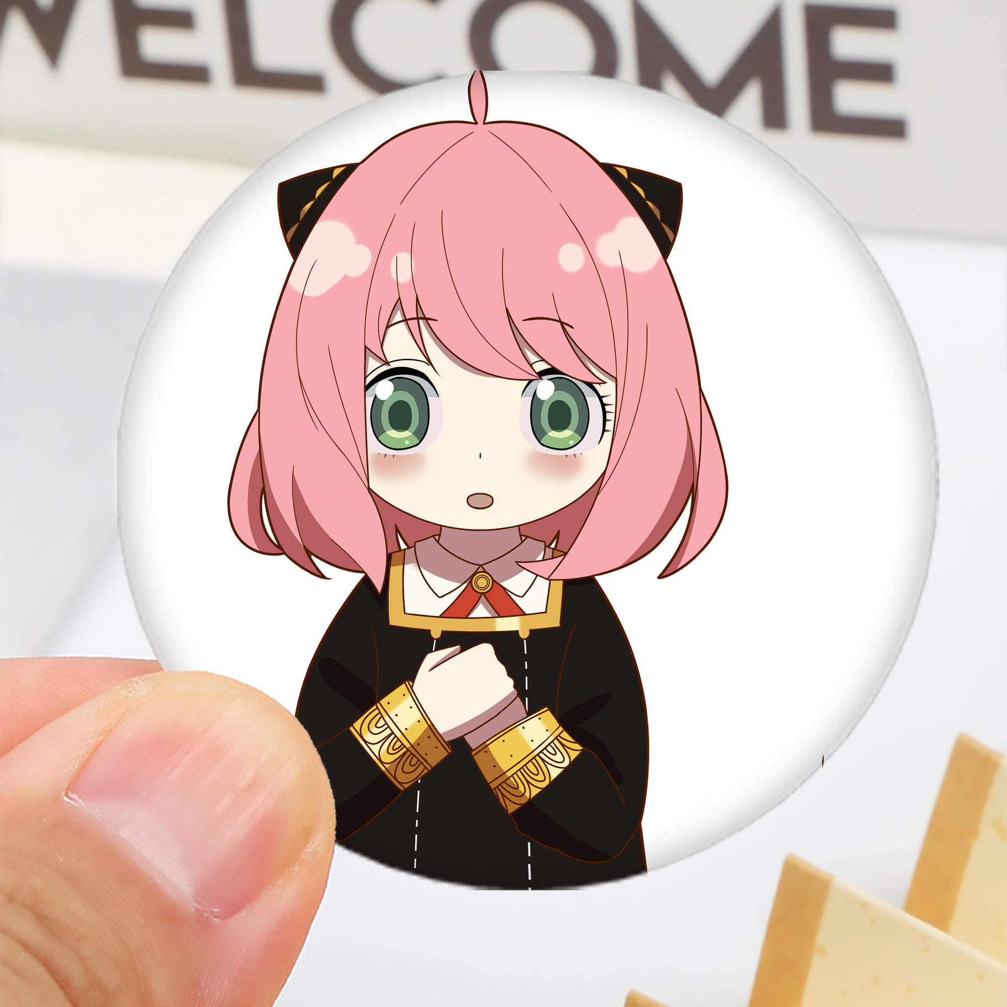 一般的なイメージ