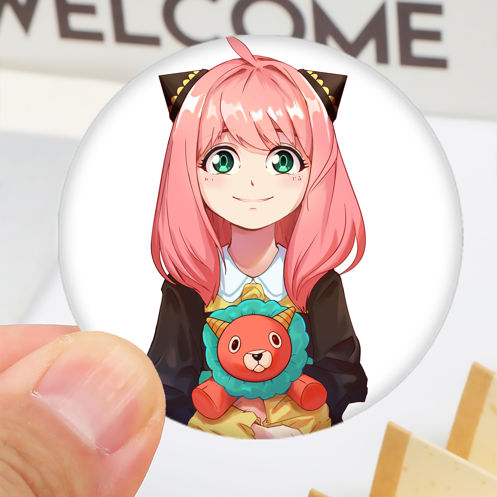 一般的なイメージ