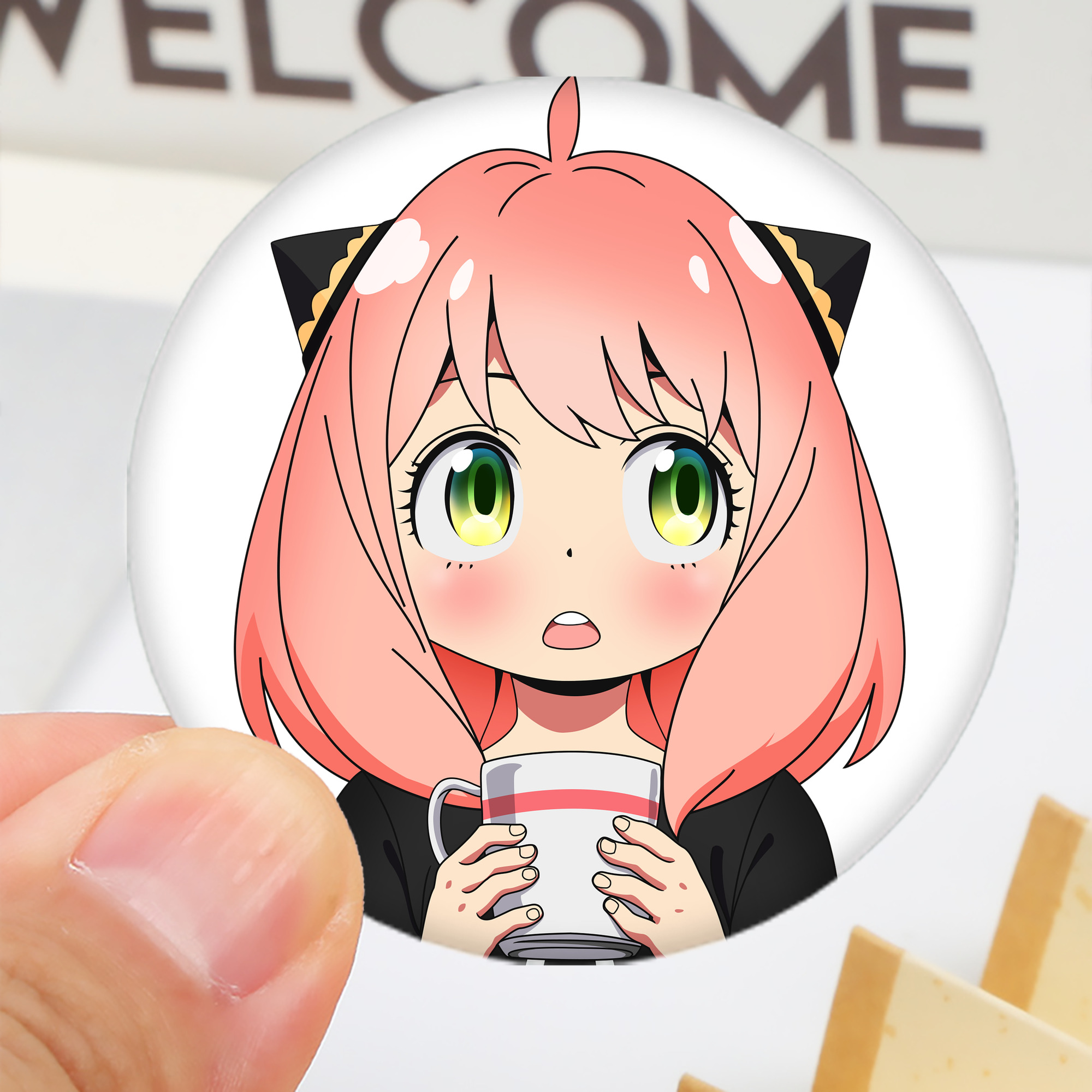 一般的なイメージ