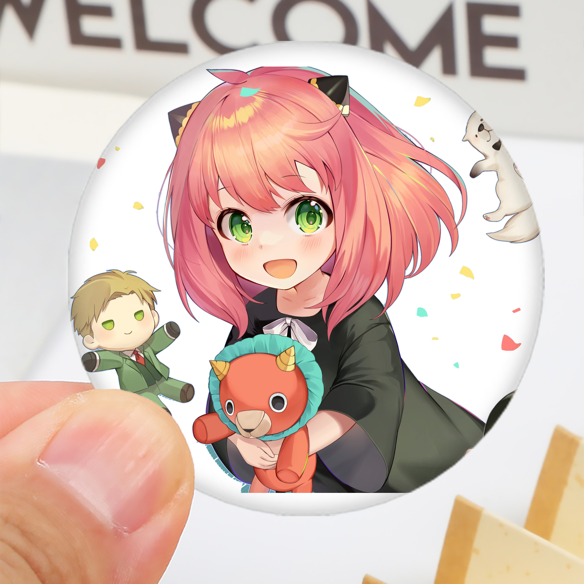 一般的なイメージ