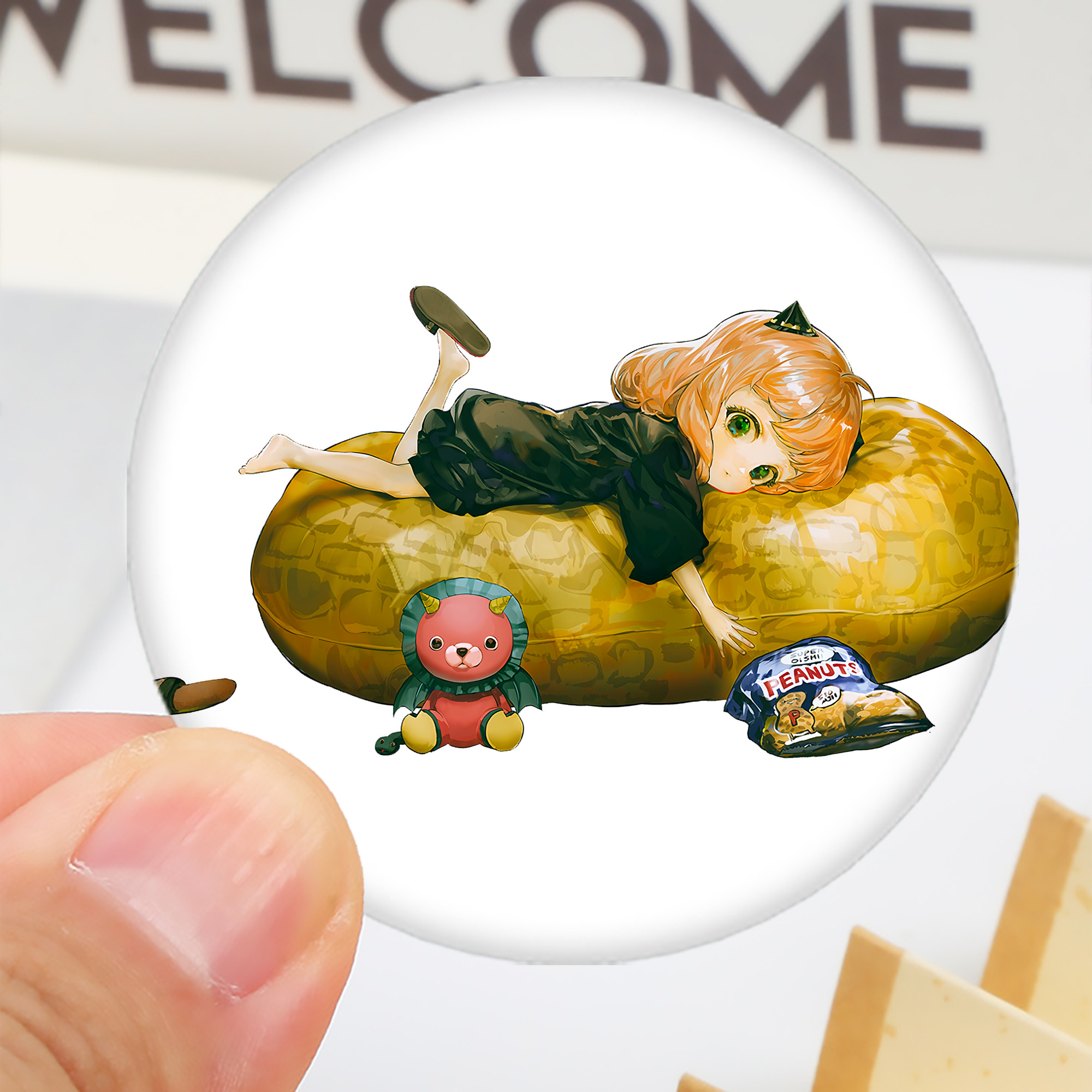 一般的なイメージ