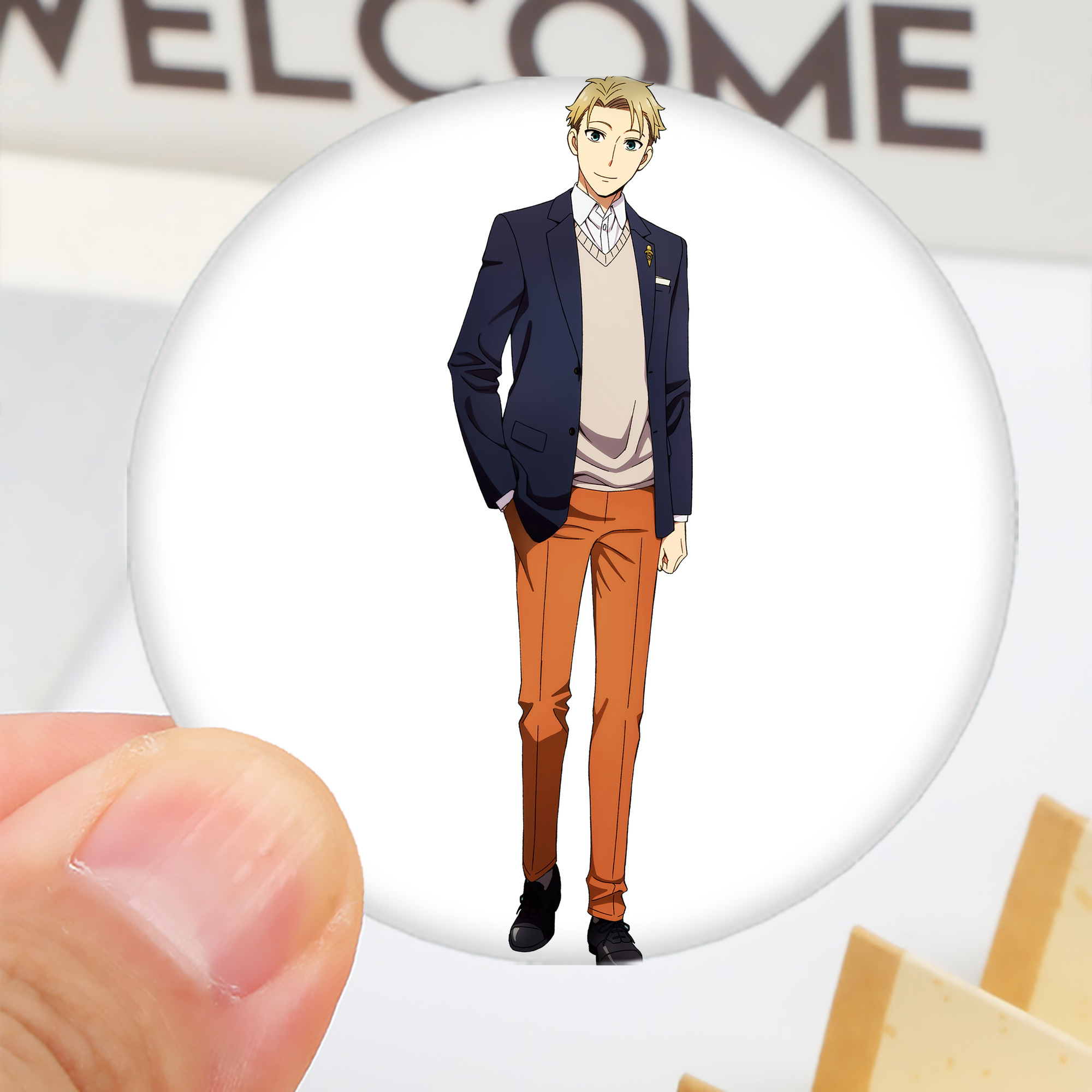 一般的なイメージ