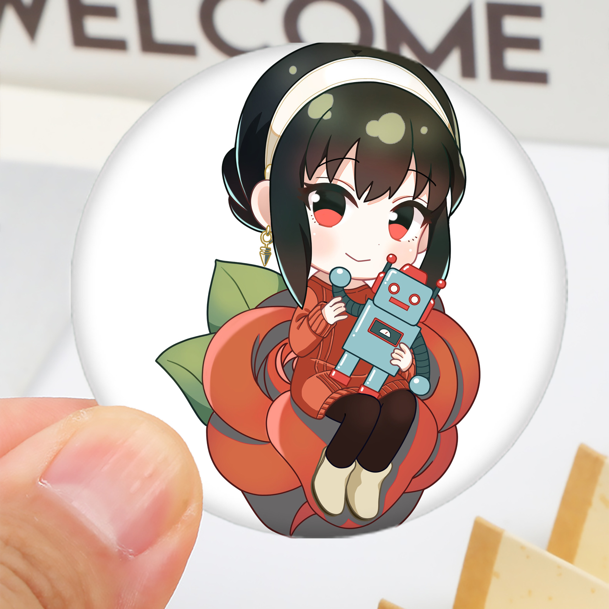 一般的なイメージ