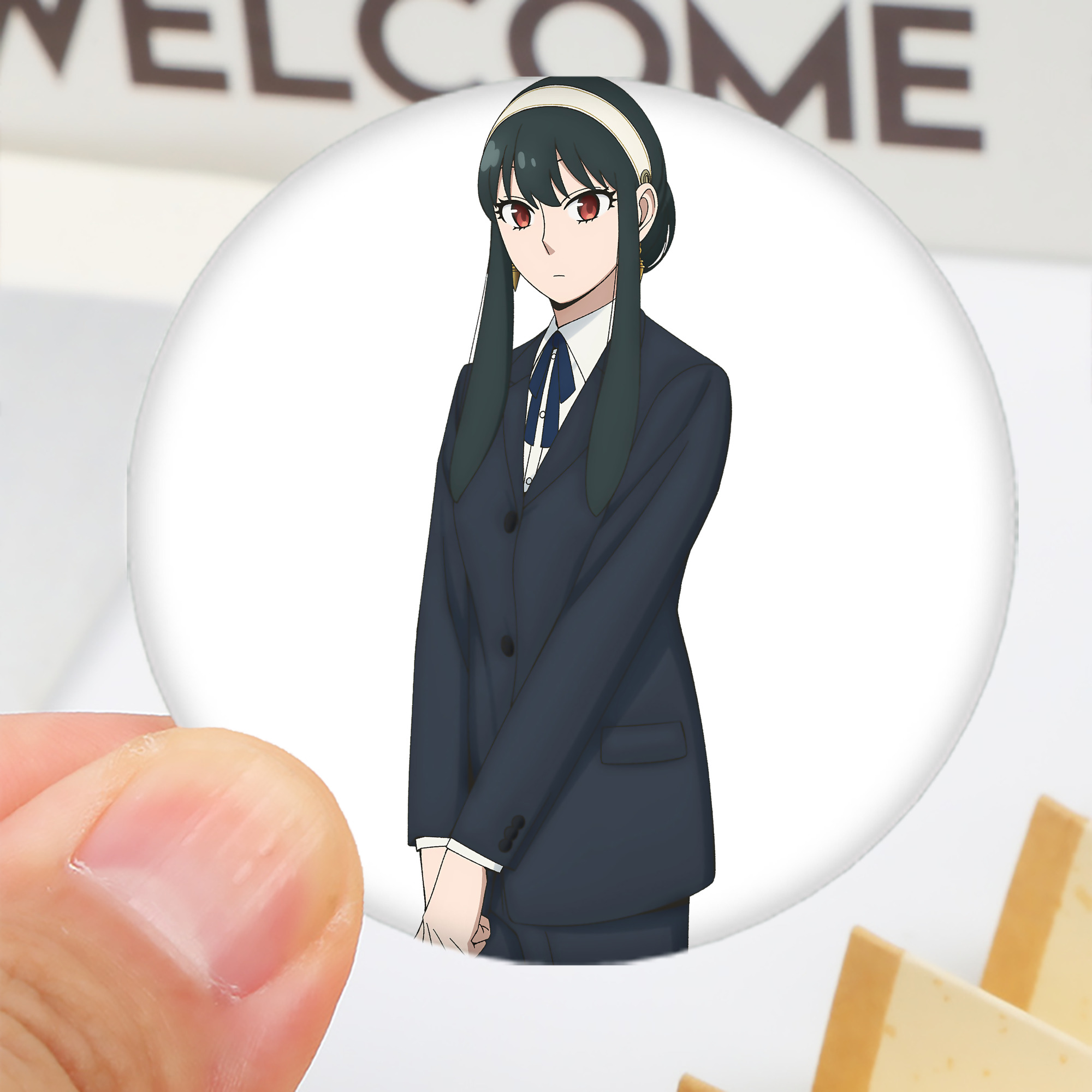 一般的なイメージ