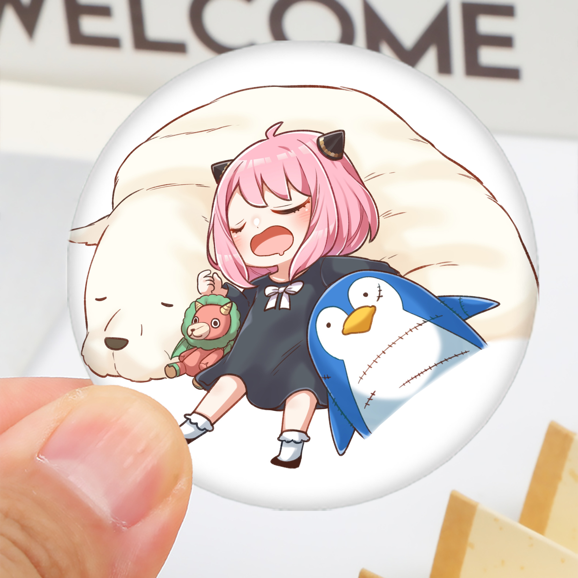 一般的なイメージ