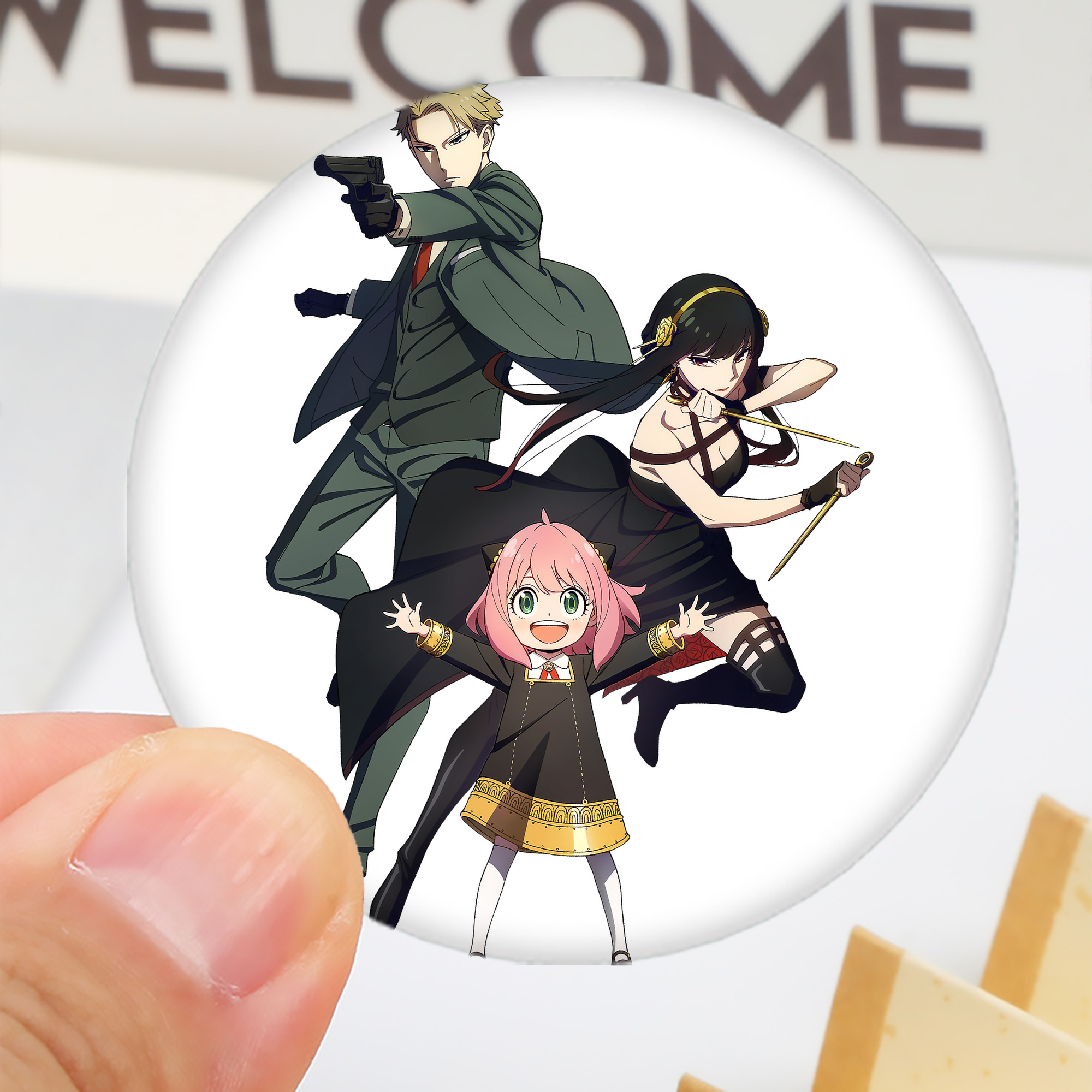 一般的なイメージ