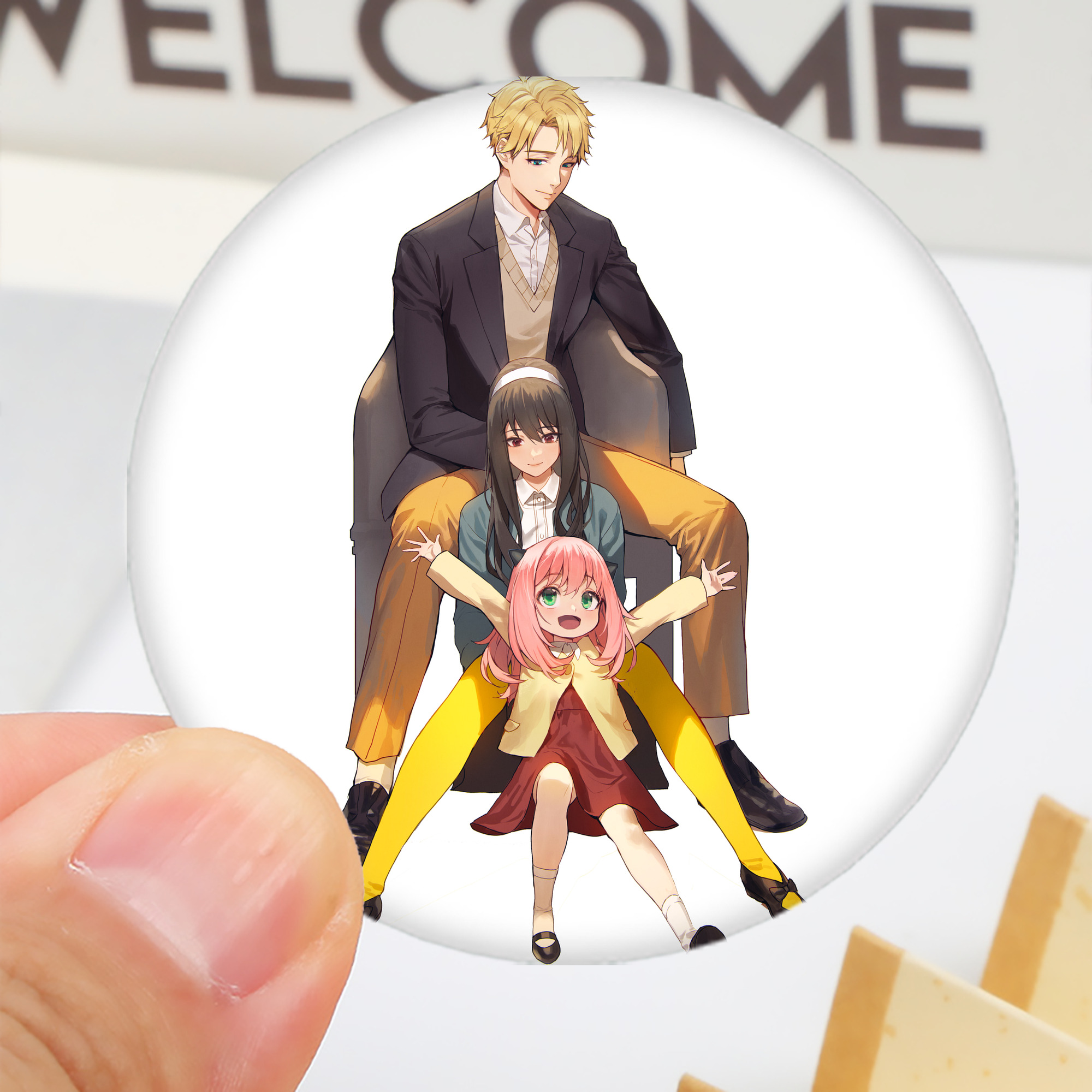 一般的なイメージ